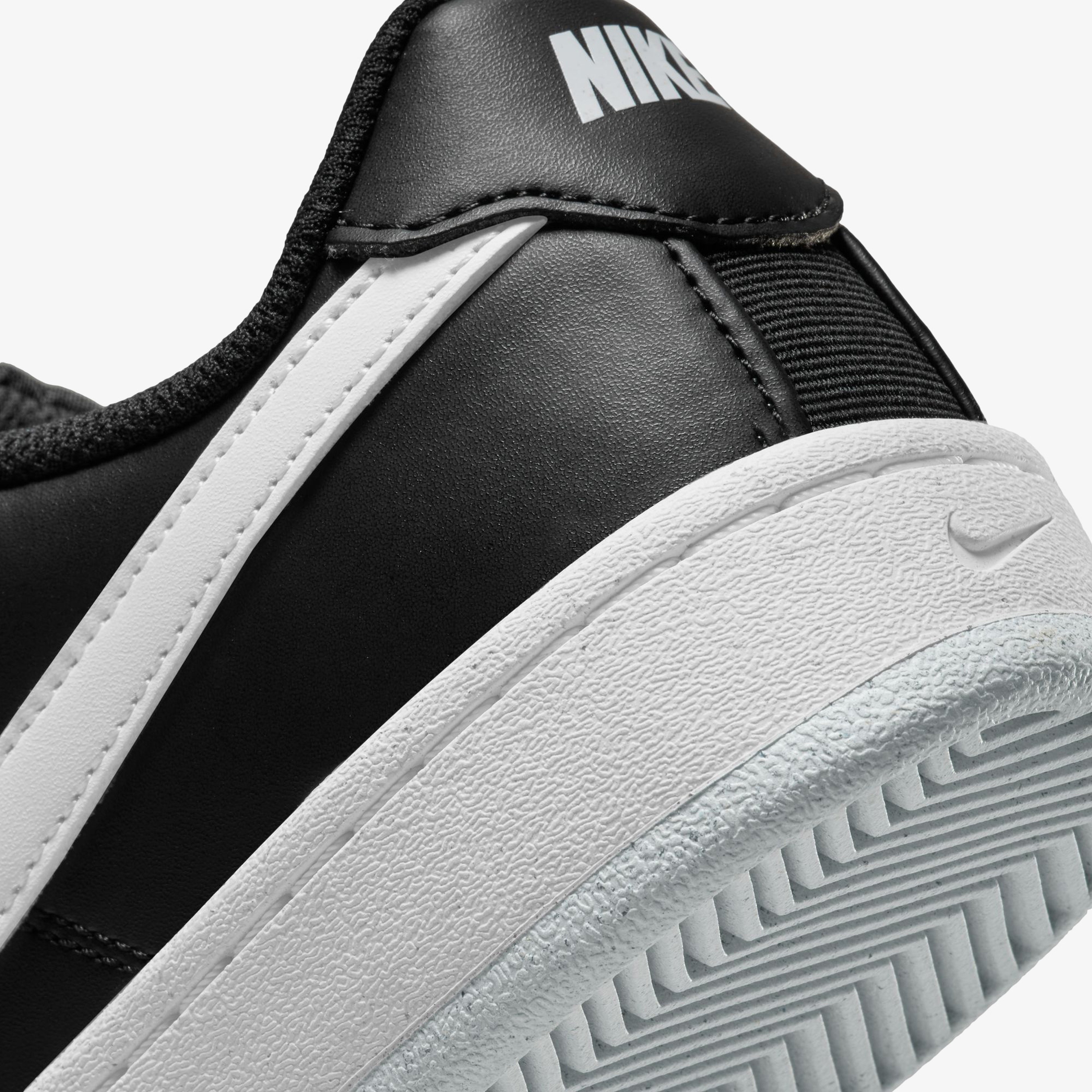 Nike Kadın Siyah Spor Ayakkabı & Sneaker