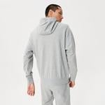 Nike Club French Terry Erkek Gri Eşofman Üstü