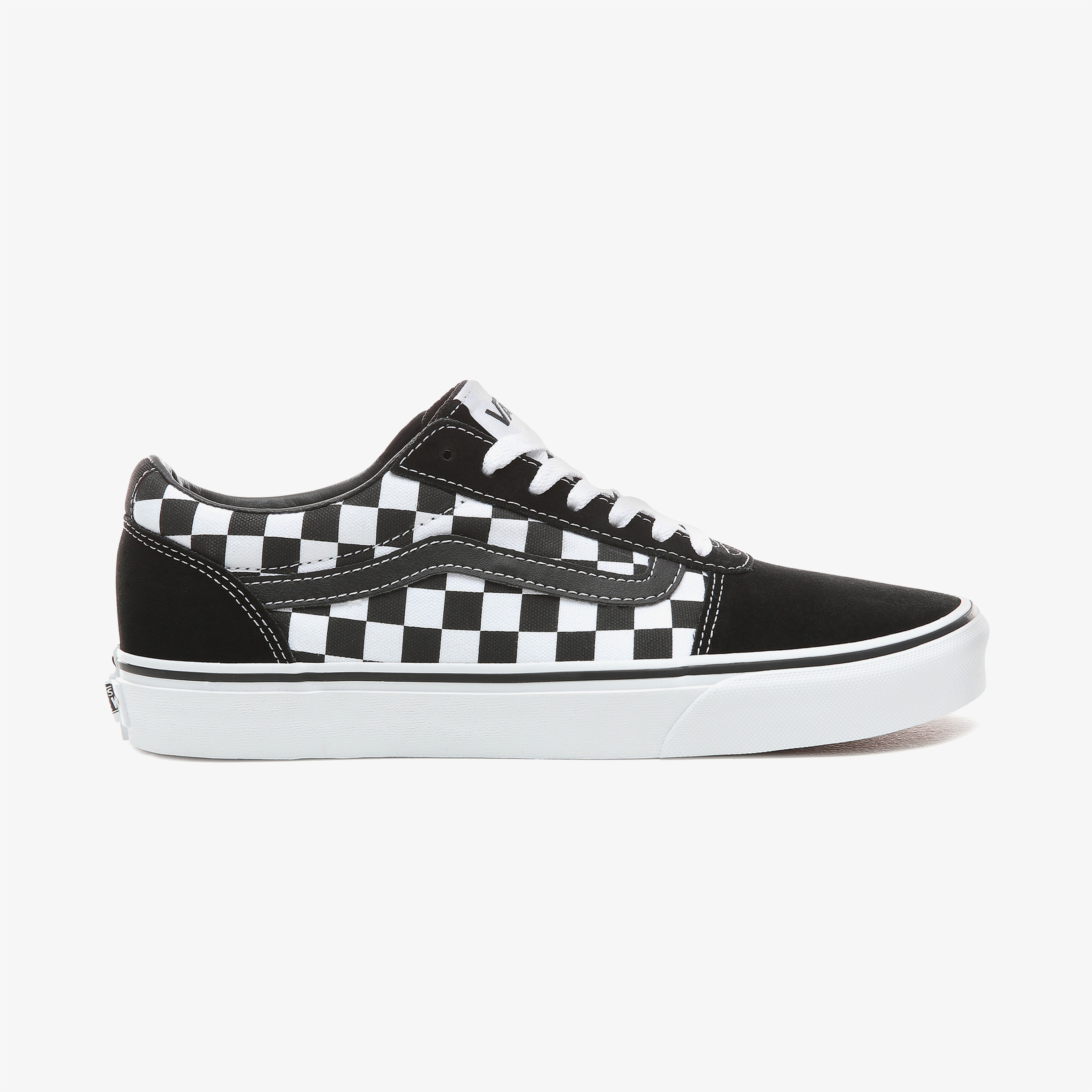 Vans Ward Erkek Siyah Sneaker