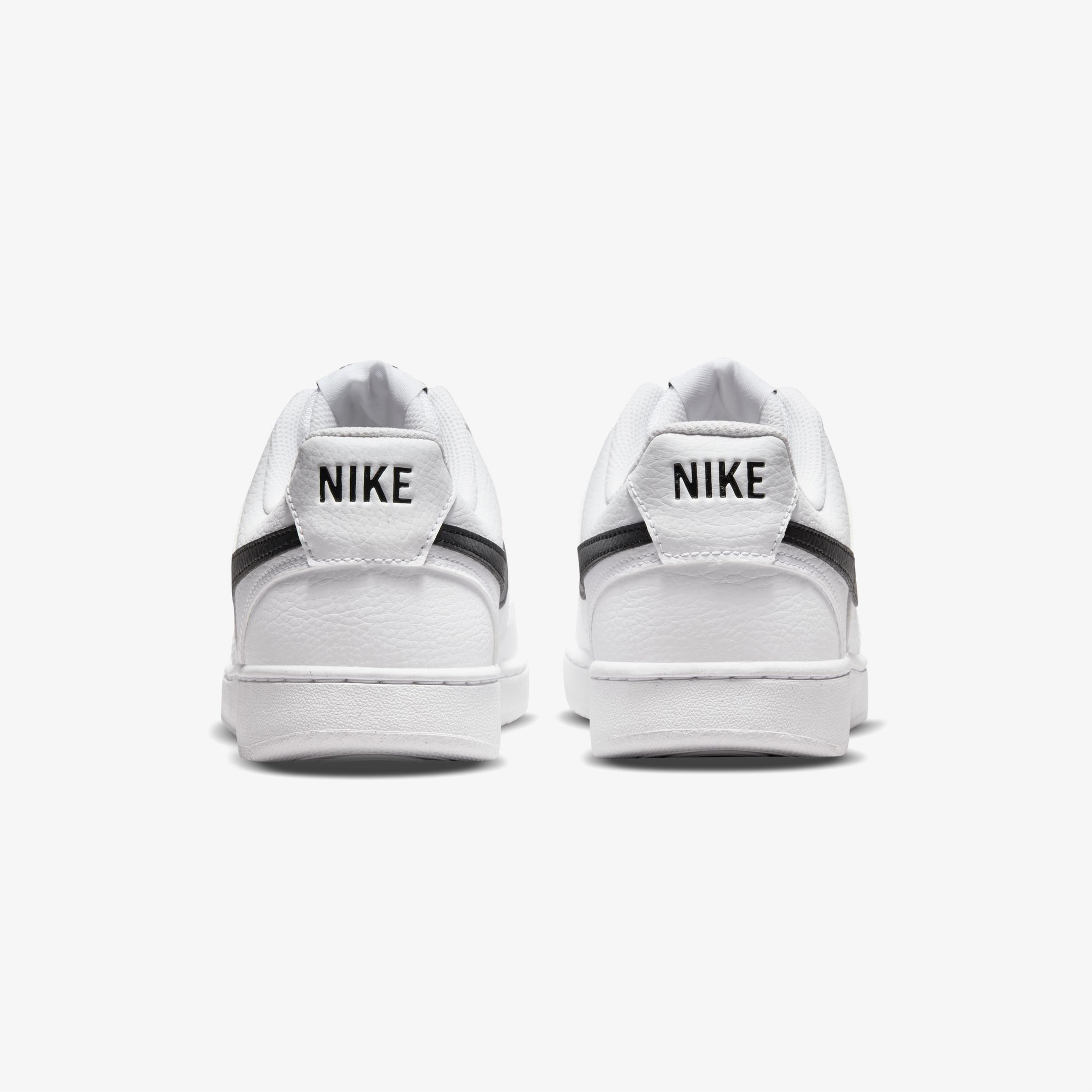 Nike Court Vision Low Next Nature Kadın Beyaz Sneaker