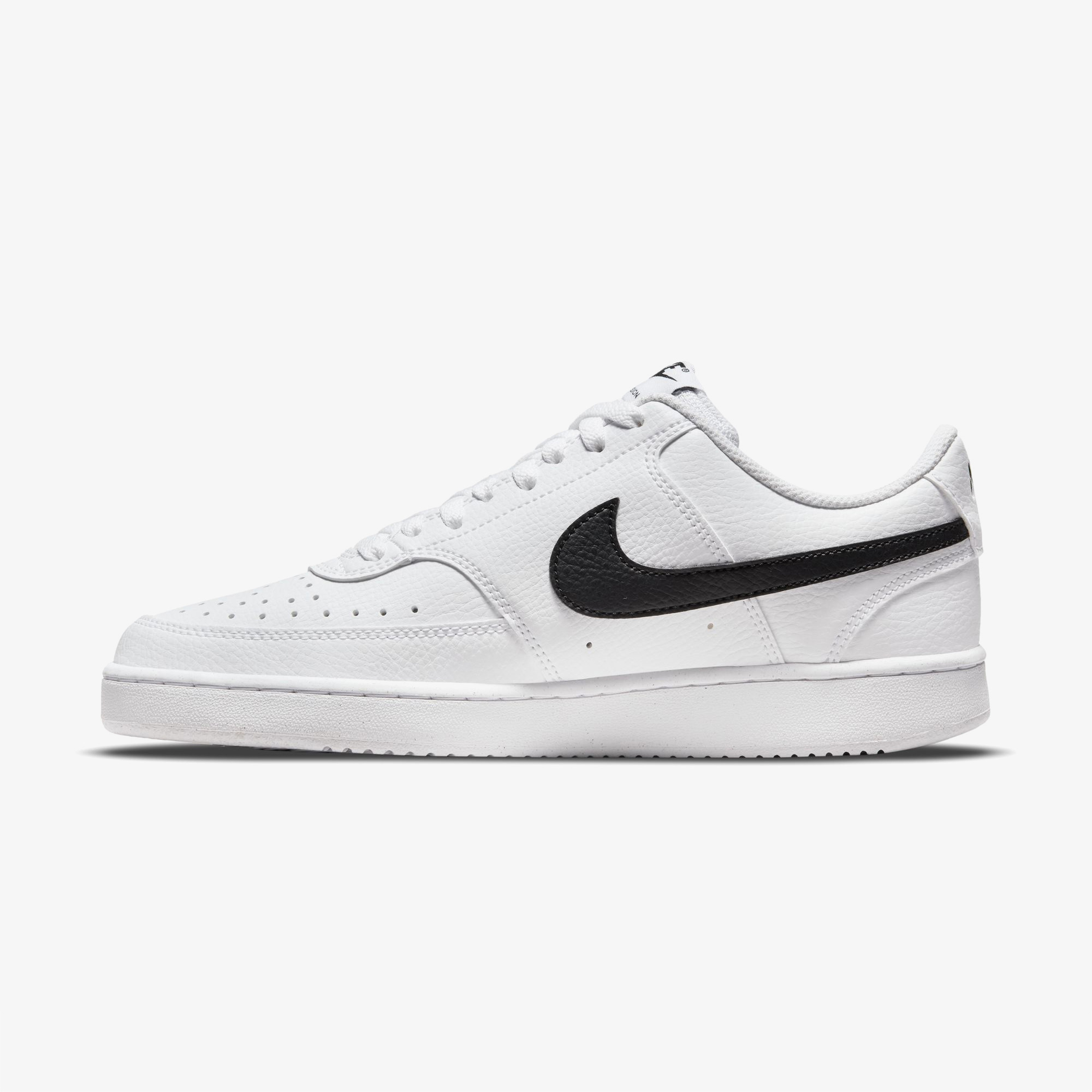 Nike Court Vision Low Next Nature Kadın Beyaz Sneaker