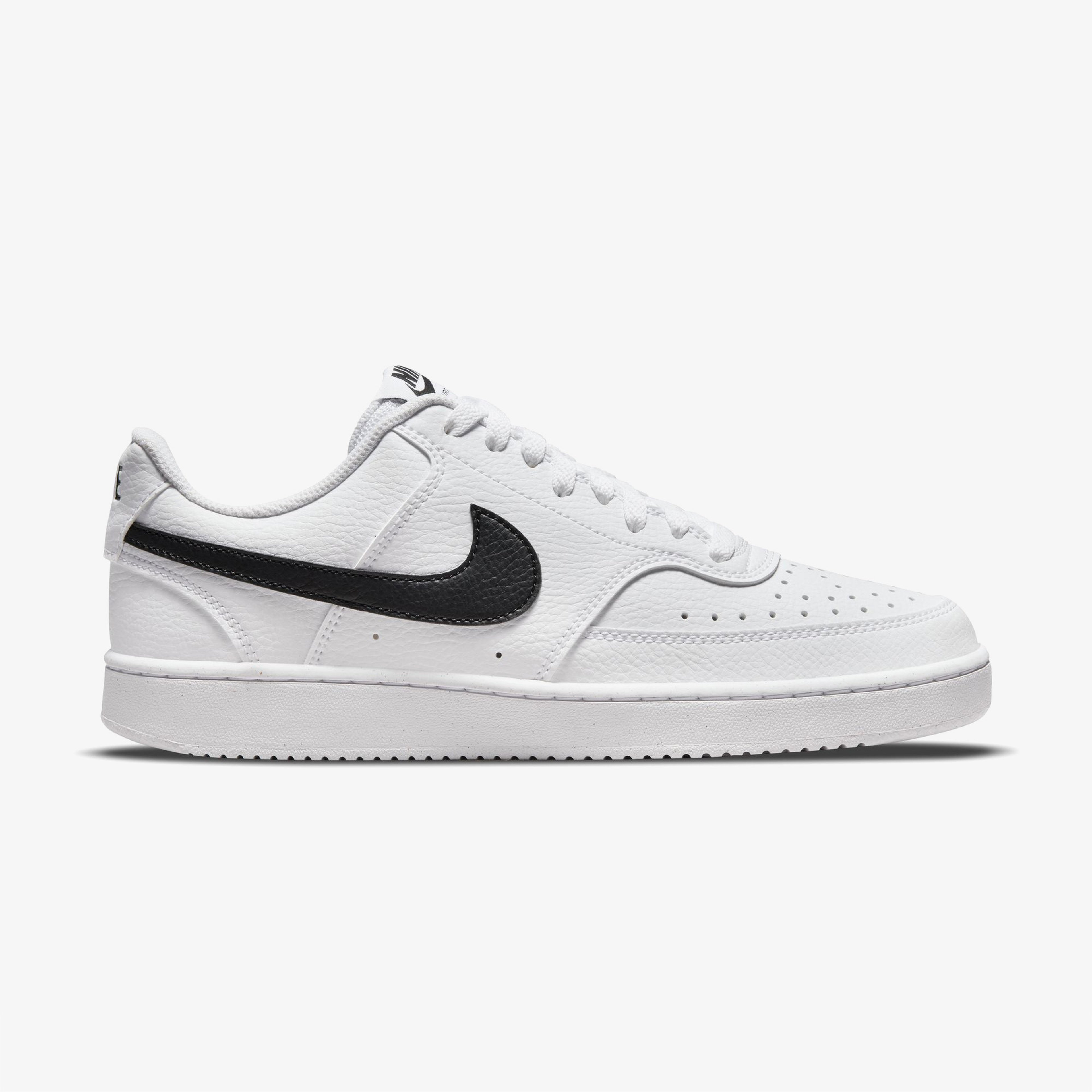 Nike Court Vision Low Next Nature Kadın Beyaz Sneaker