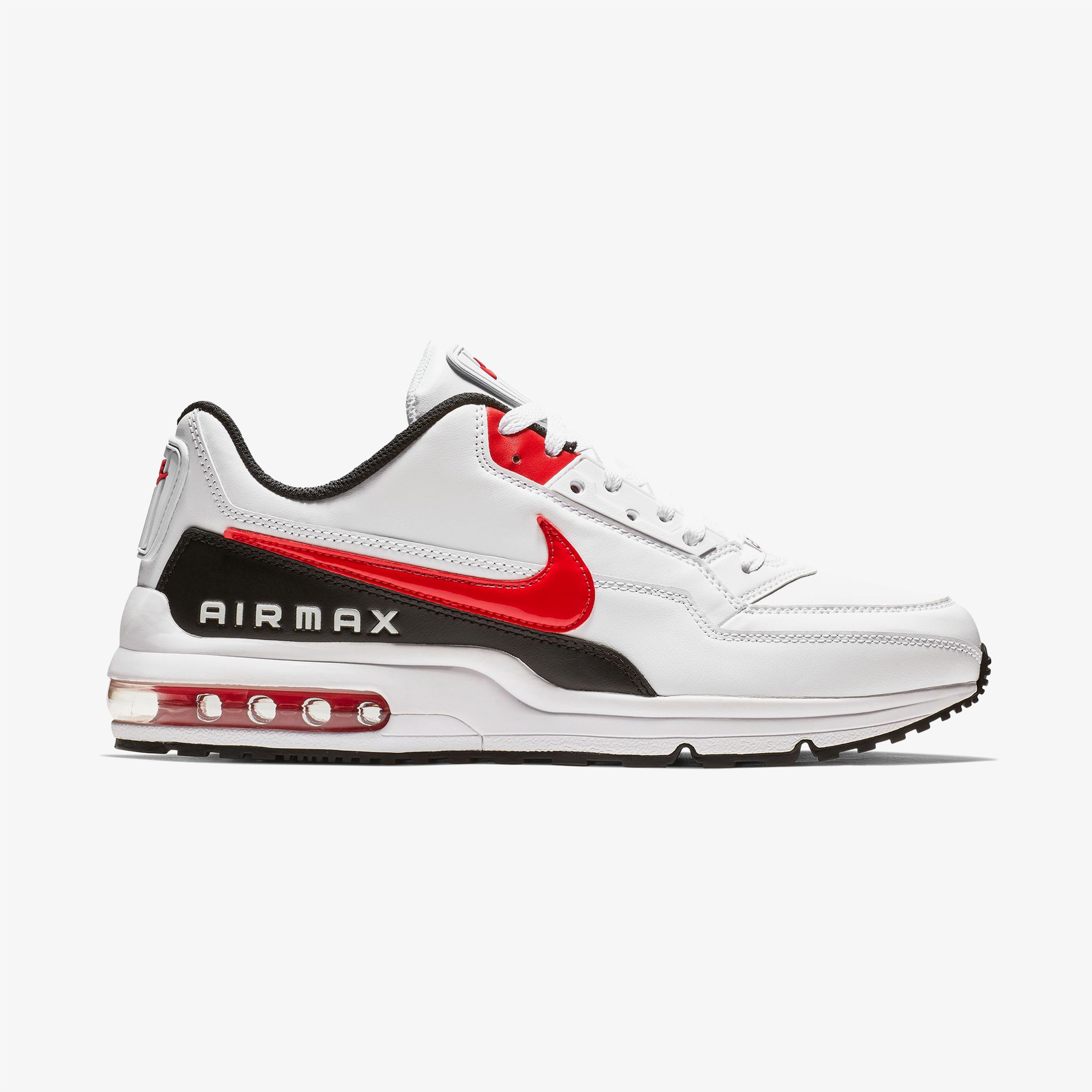 Nike Air Max Ltd 3 Erkek Beyaz Günlük Spor Ayakkabı