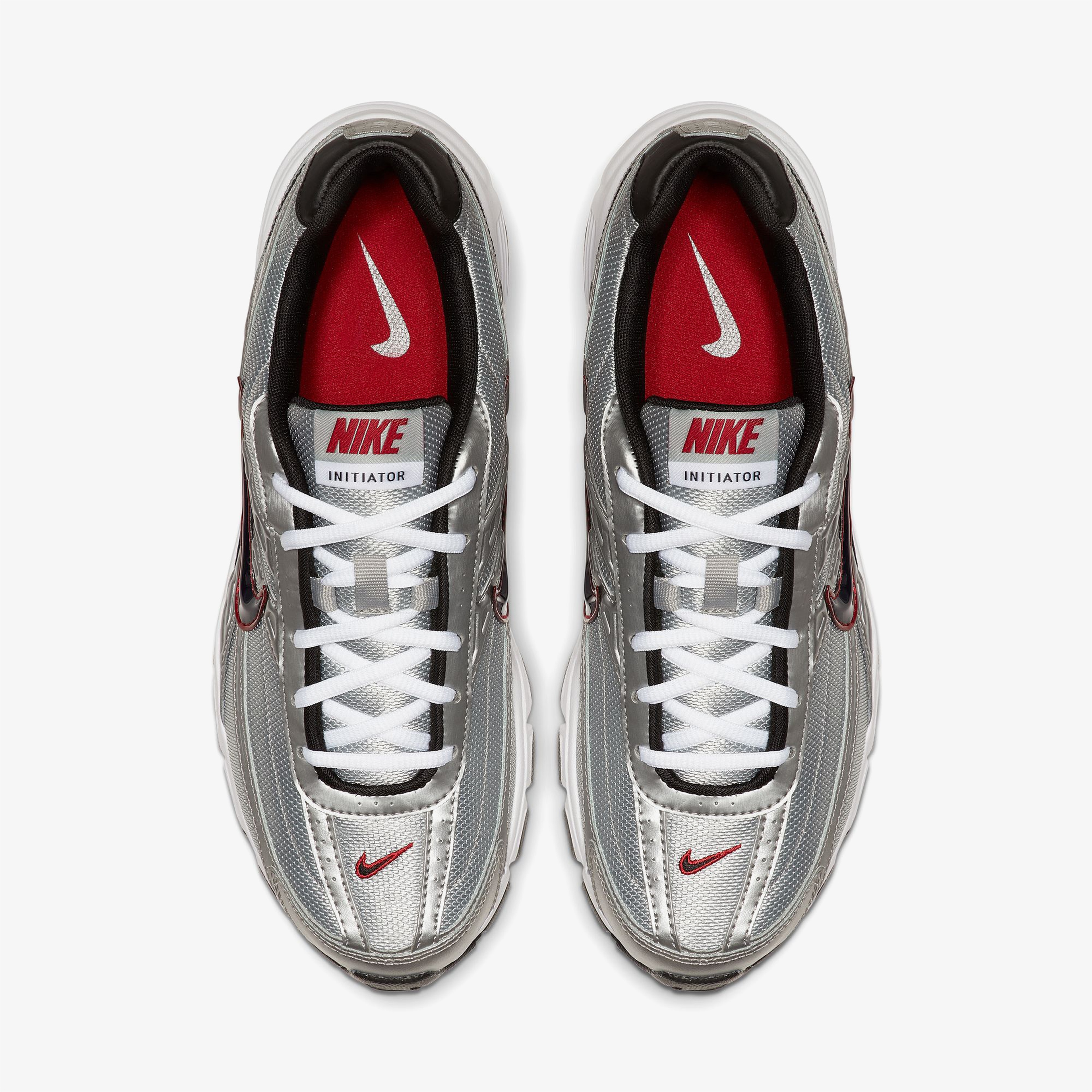 Nike Initiator Erkek Gri Günlük Spor Ayakkabı