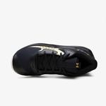 Under Armour Jet '23 Basketbol Erkek Siyah Basketbol Ayakkabısı