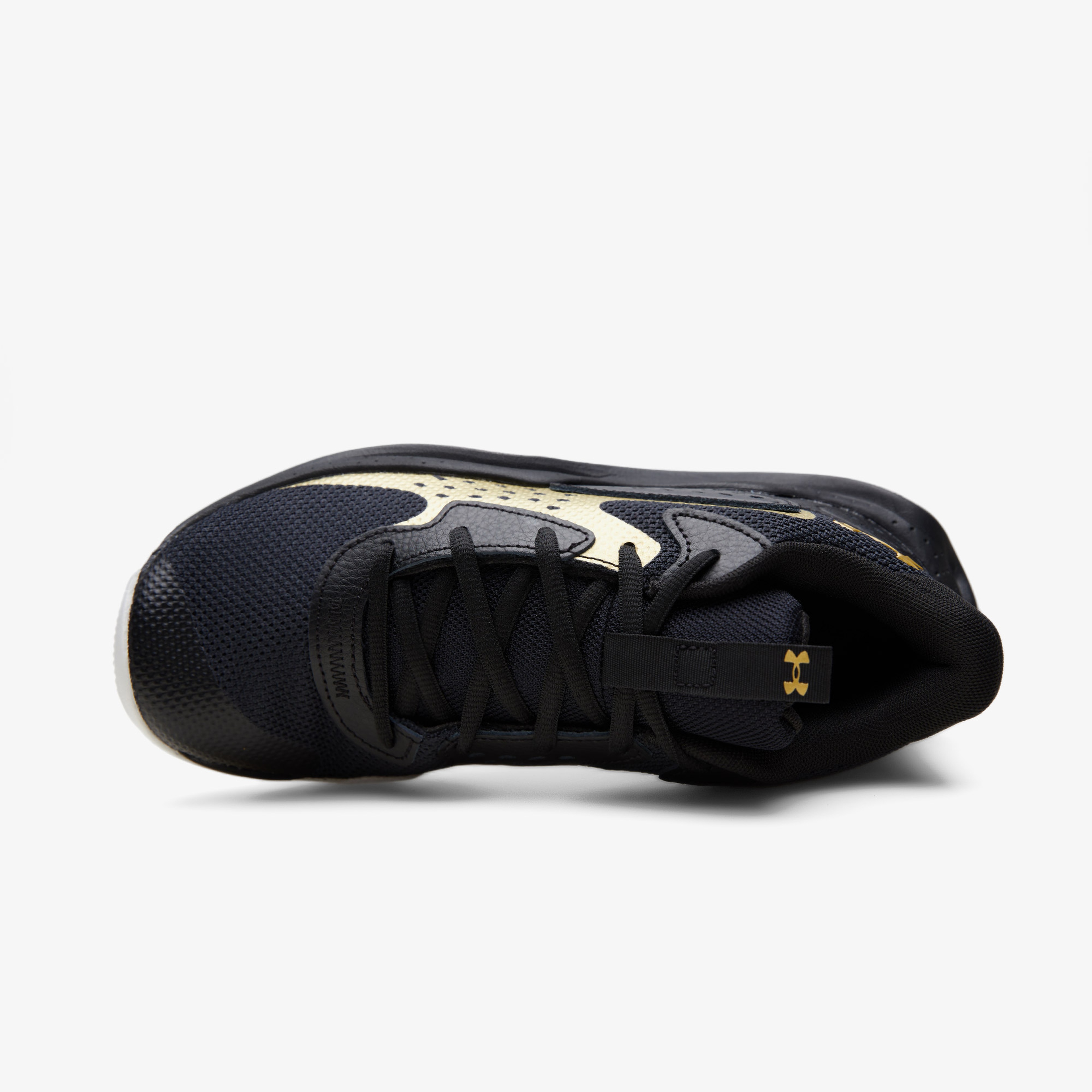 Under Armour Jet '23 Basketbol Erkek Siyah Basketbol Ayakkabısı