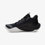 Under Armour Jet '23 Basketbol Erkek Siyah Basketbol Ayakkabısı