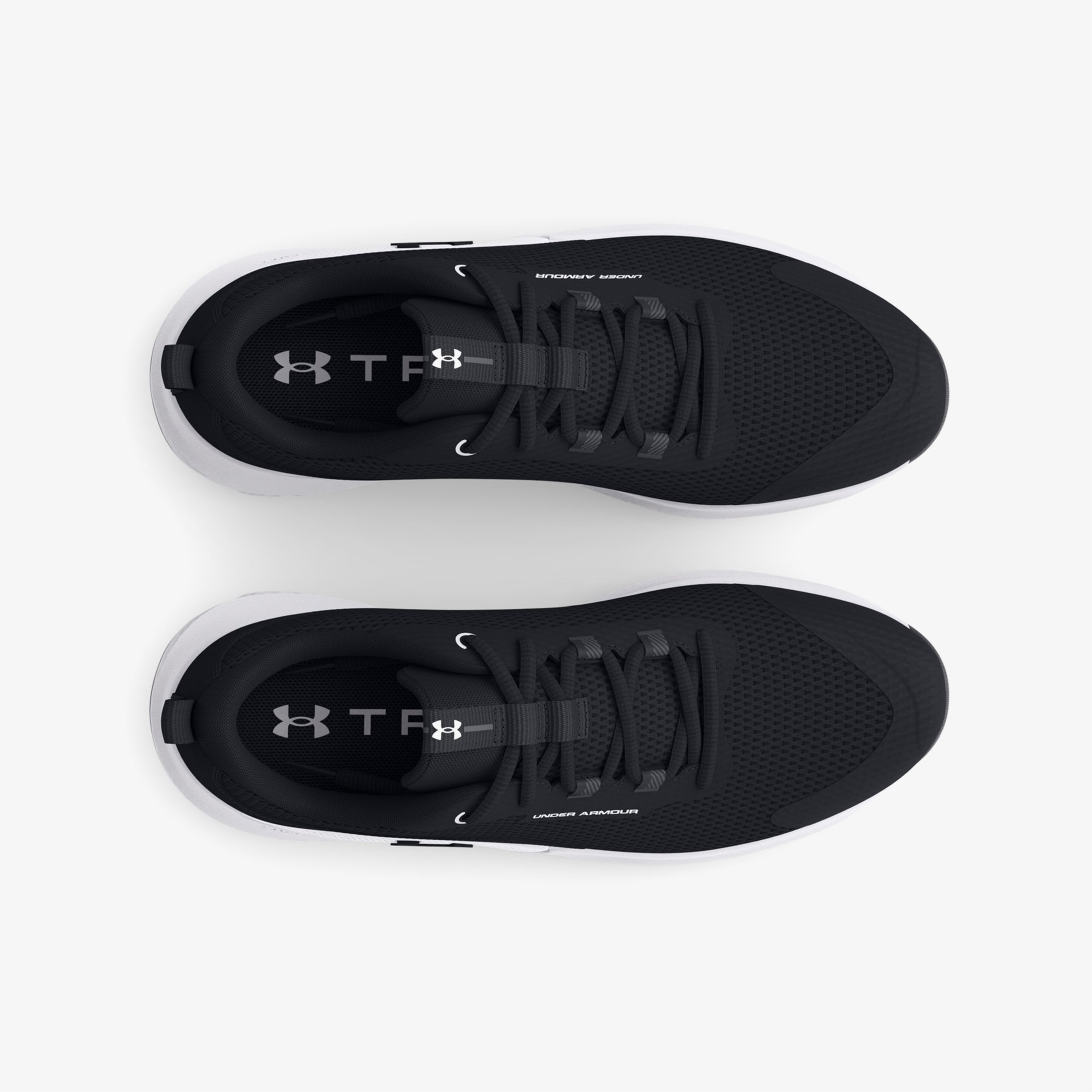 Under Armour Kadın Siyah Antrenman Ayakkabısı