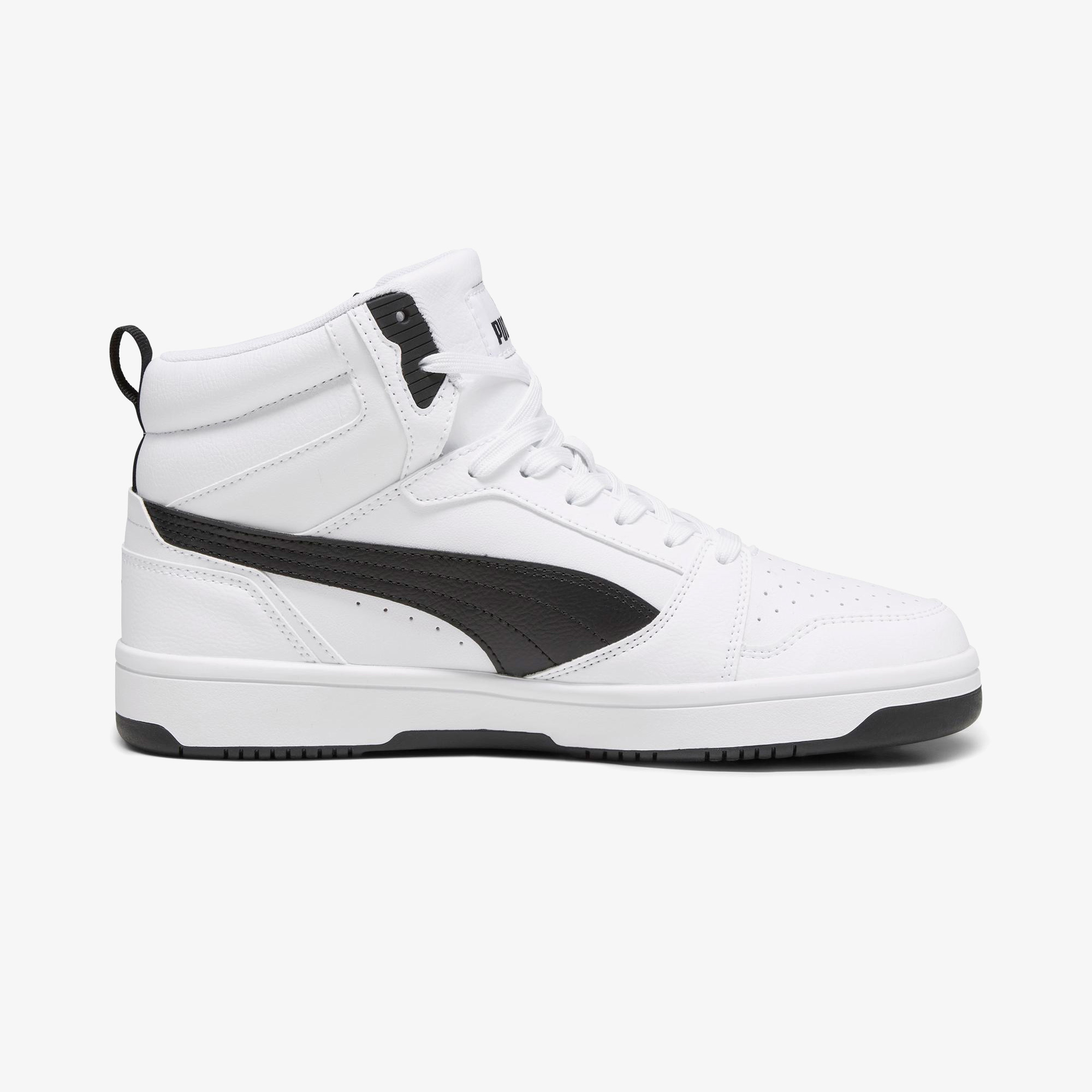 Puma Rebound Erkek Beyaz Günlük Spor Ayakkabı