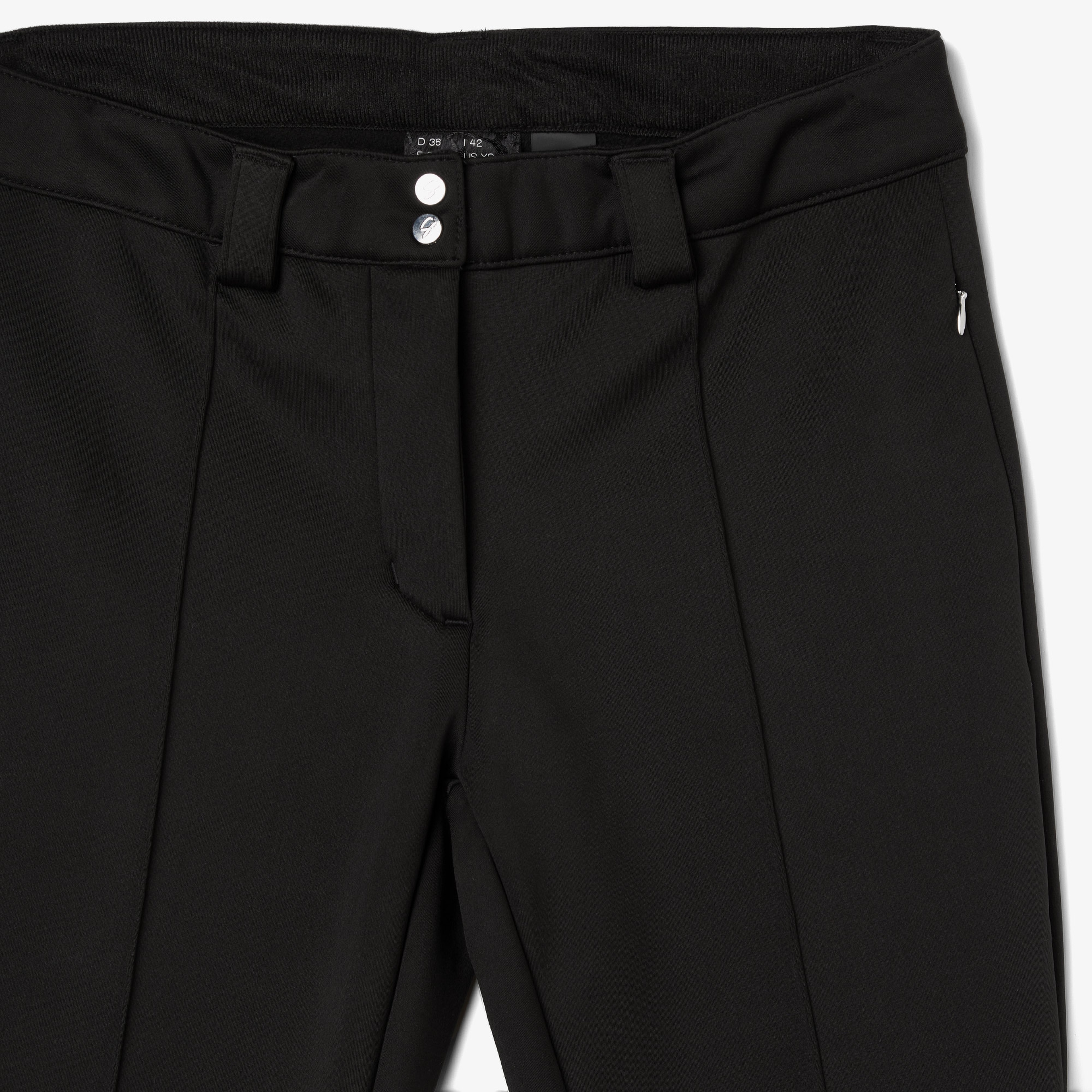 Mc Kinley Sidoni II Kadın Siyah Kayak Pantolonu