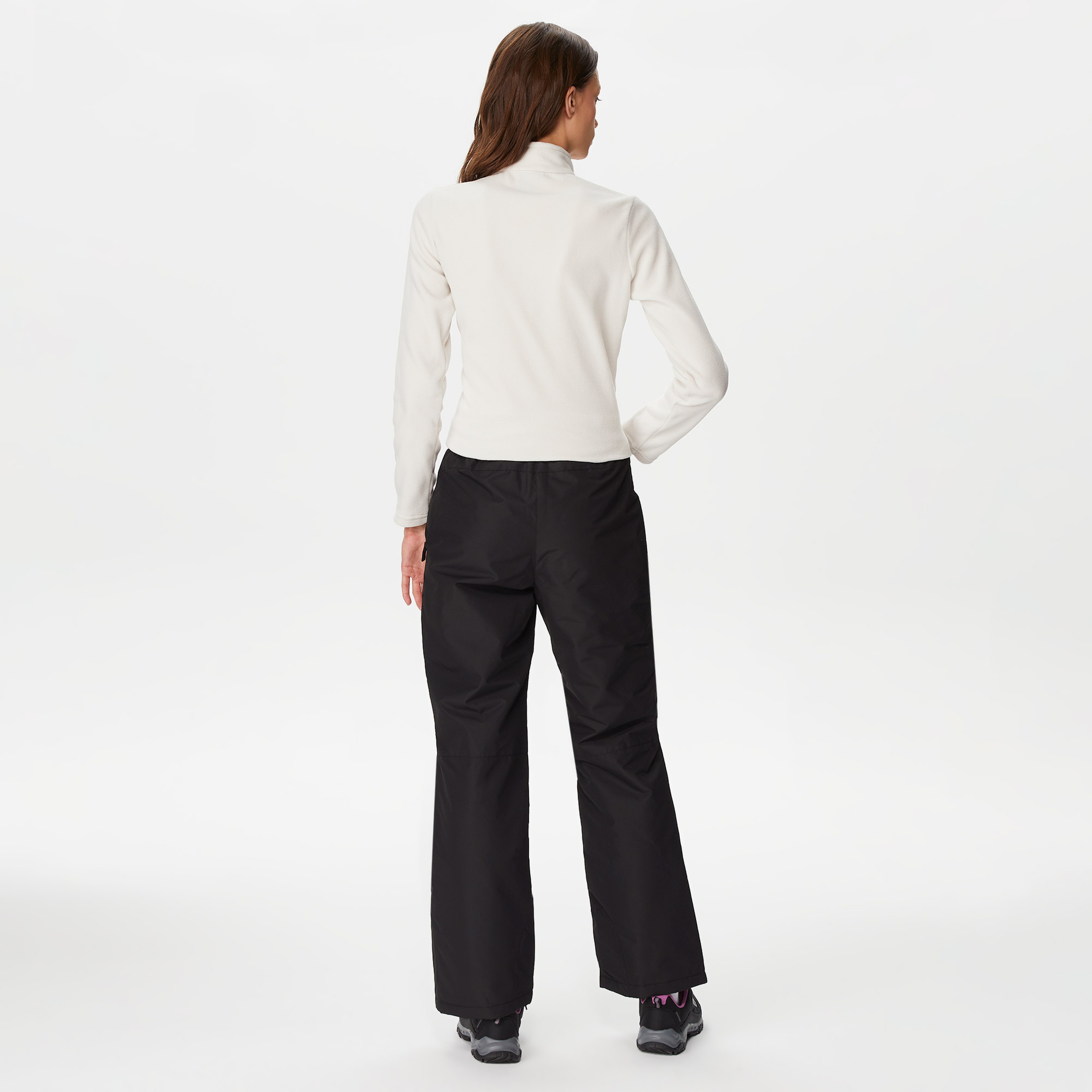Mc Kinley Debbie v3 Kadın Siyah Outdoor Pantolon