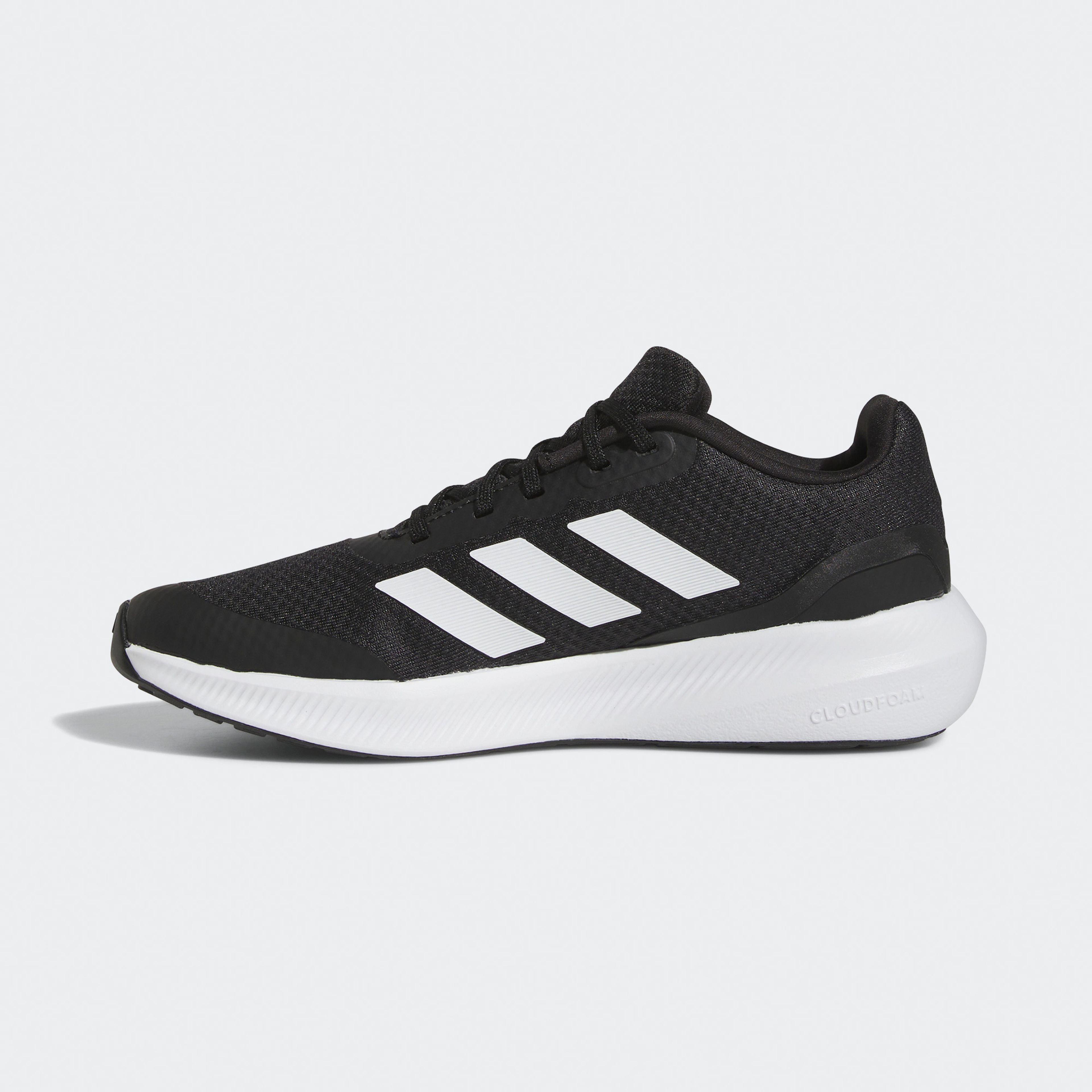 adidas Sportswear Runfalcon 3.0 Çocuk Siyah Spor Ayakkabı