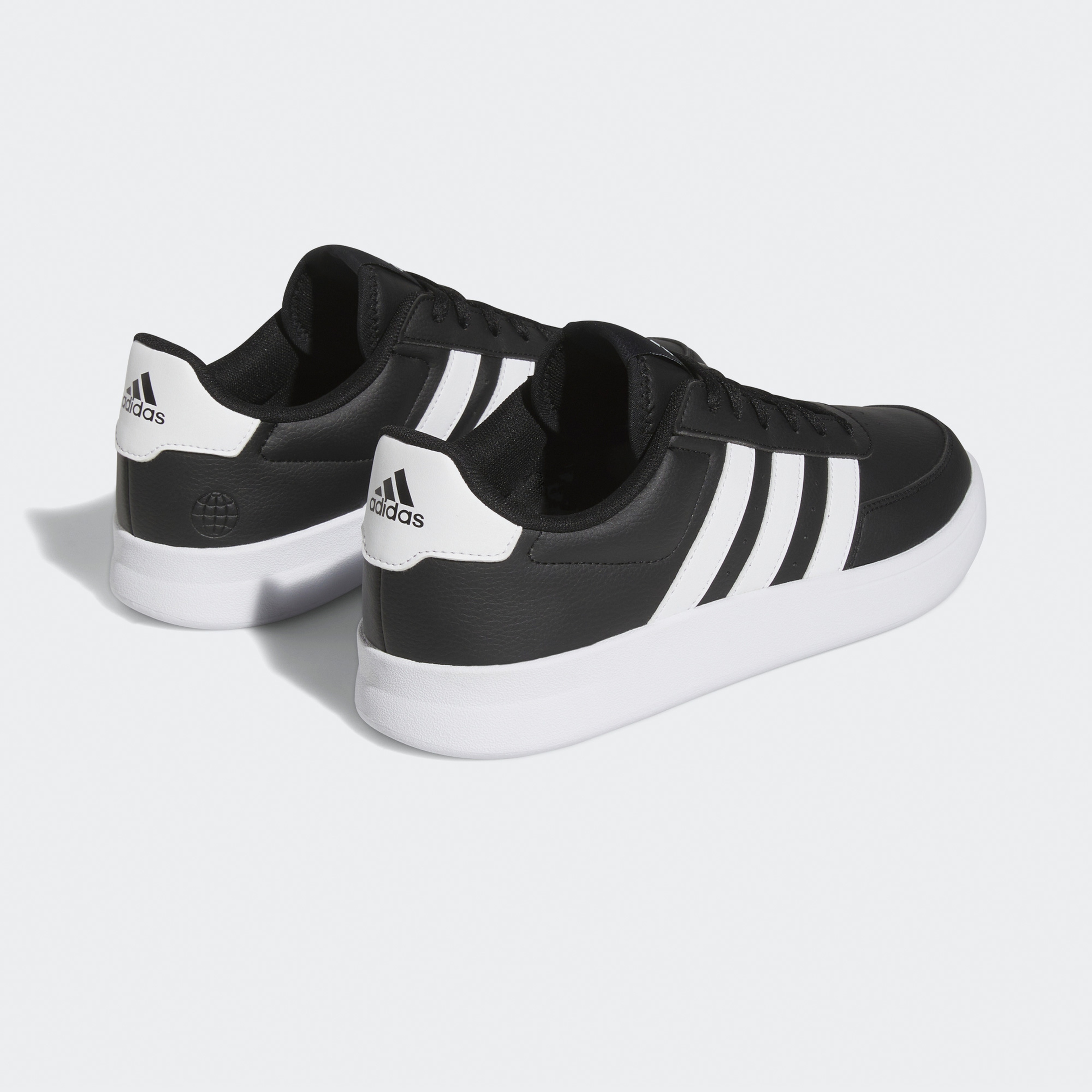 adidas Breaknet 2.0 Erkek Siyah Spor Ayakkabı