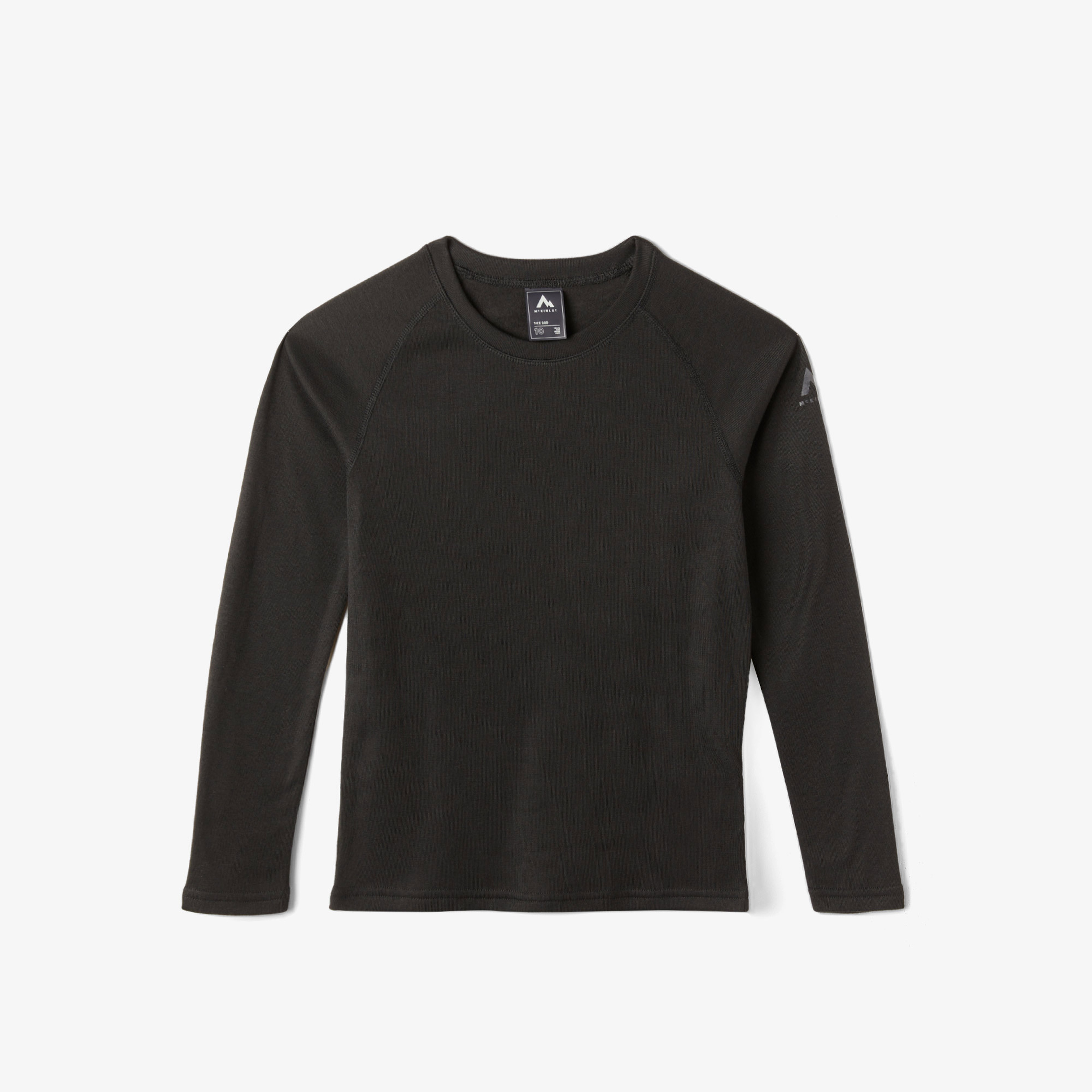 Mc Kinley Çocuk Siyah Sweatshirt