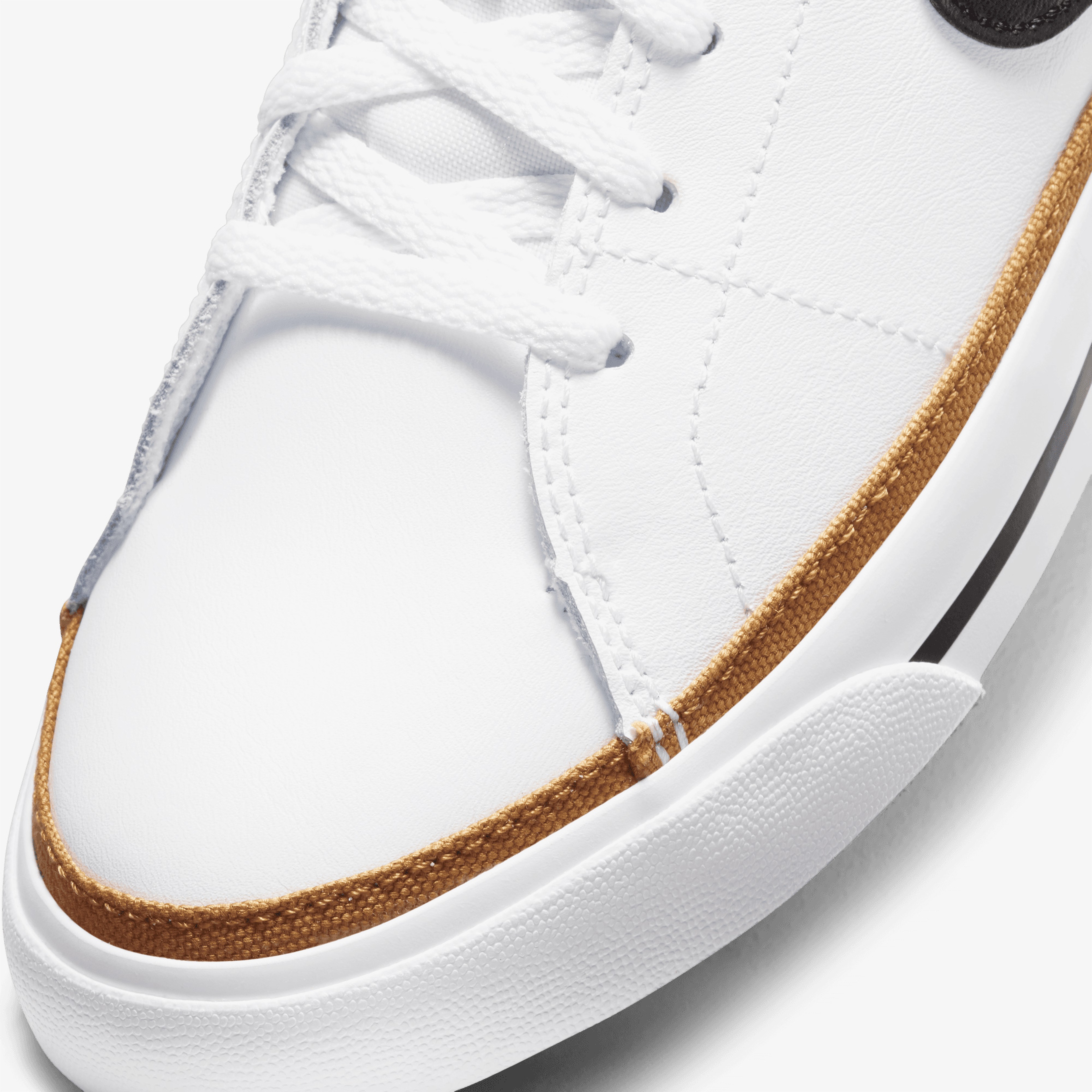 Nike Court Legacy (Gs) Çocuk Beyaz Sneaker