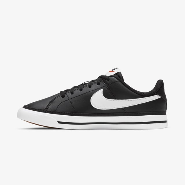 Nike Nike Court Legacy (Gs) Çocuk Siyah Sneaker Occasion'da! Siyah - 5. görsel