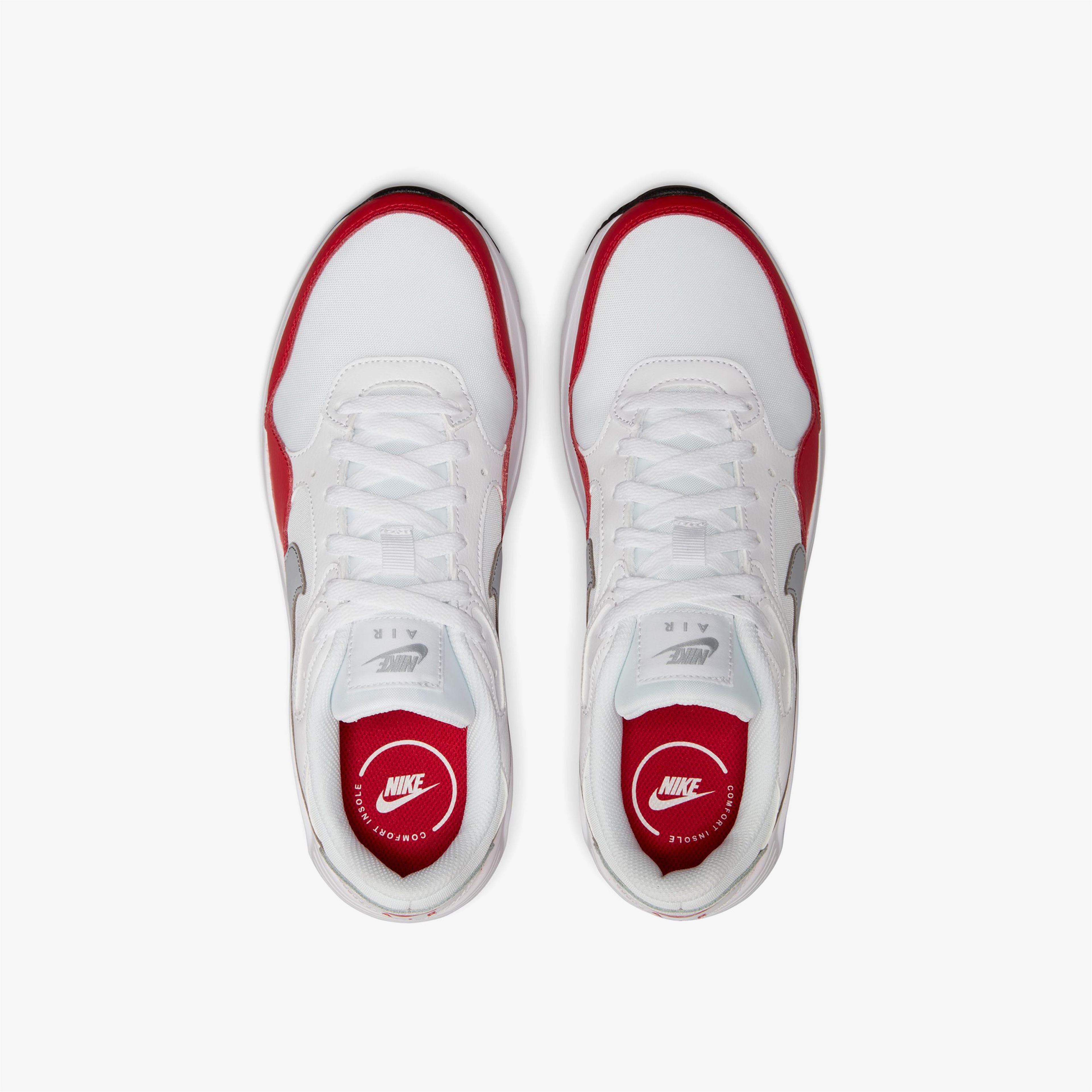 Nike Air Max SC Erkek Beyaz Günlük Spor Ayakkabı