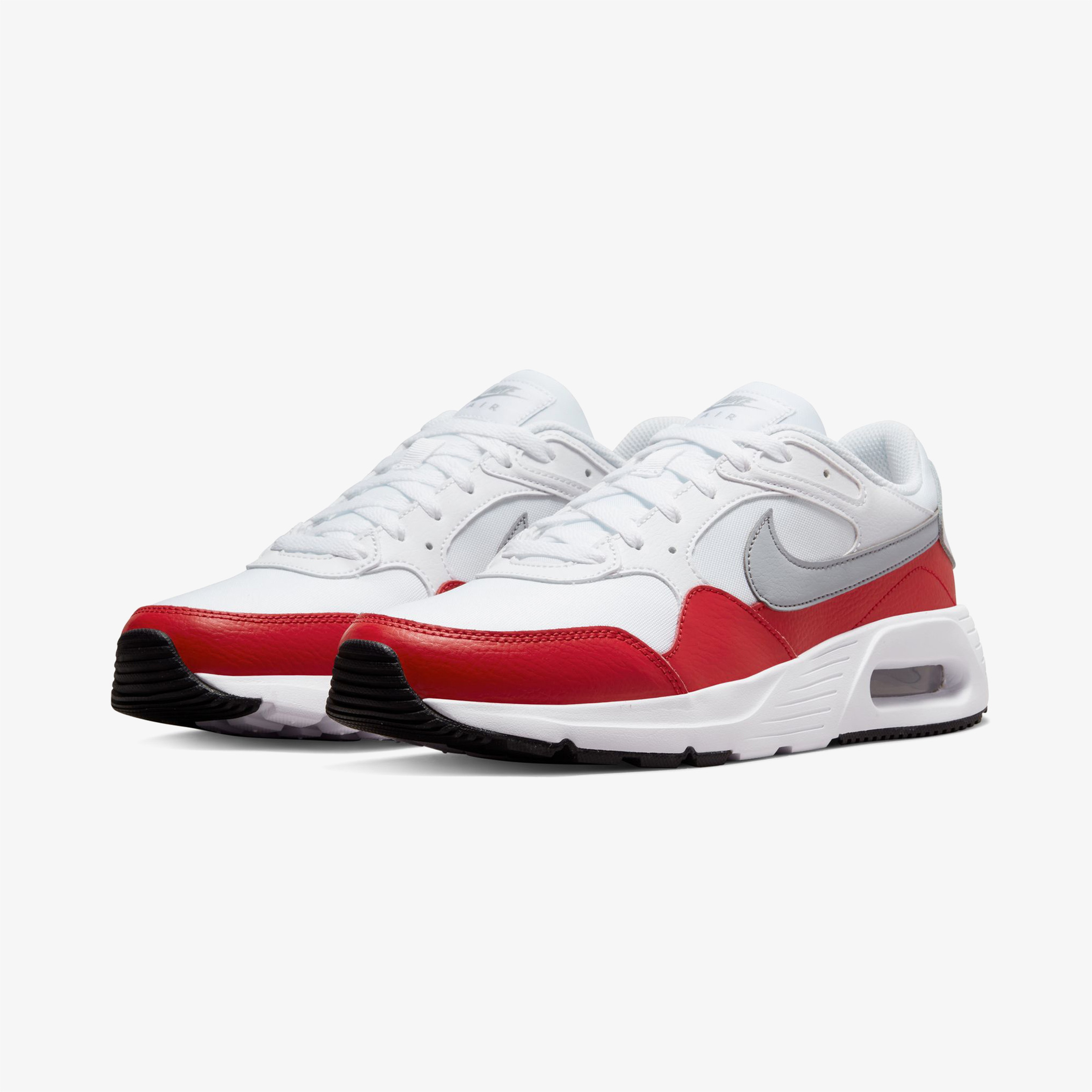 Nike Air Max SC Erkek Beyaz Günlük Spor Ayakkabı