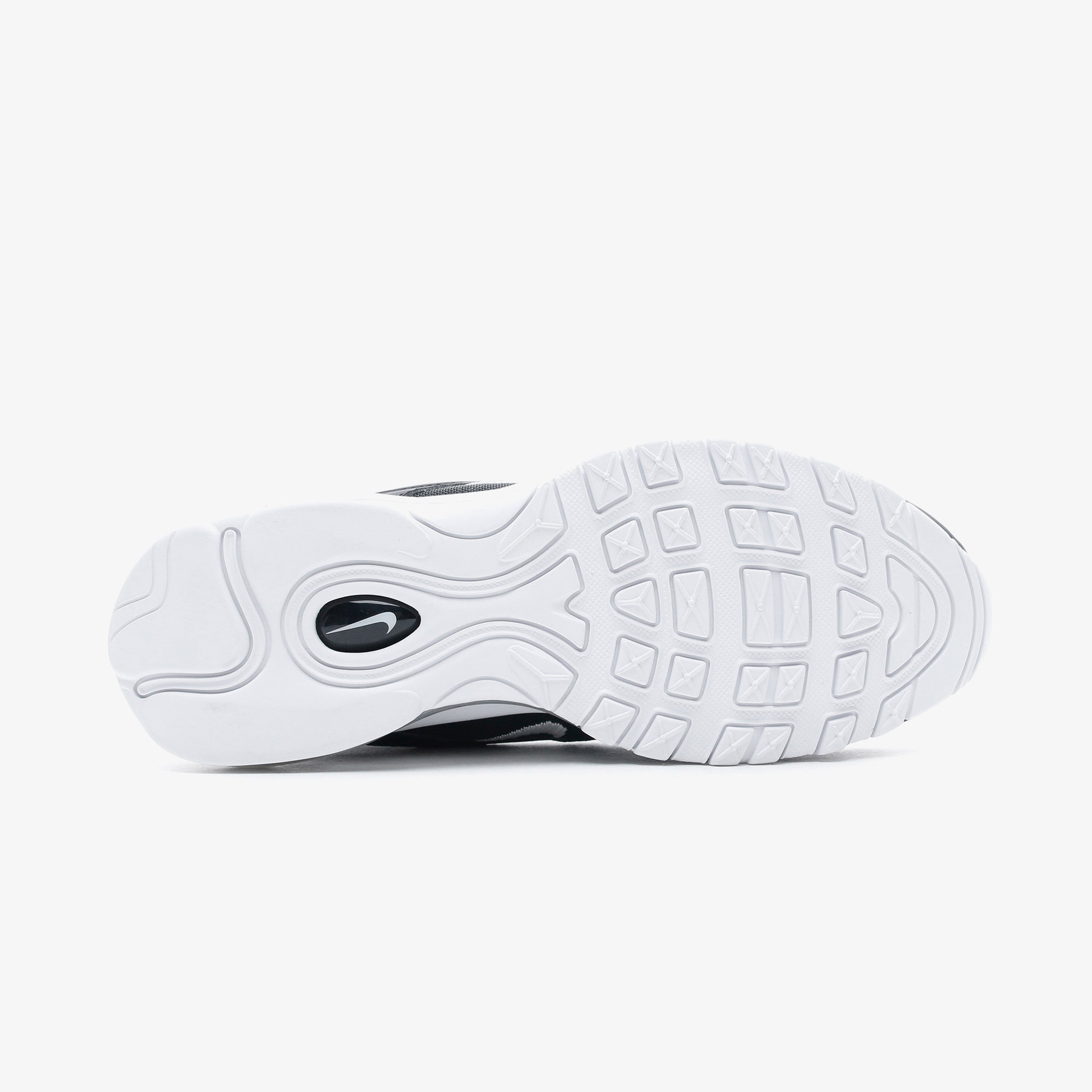 Nike Air Max 97 Erkek Siyah Spor Ayakkabı