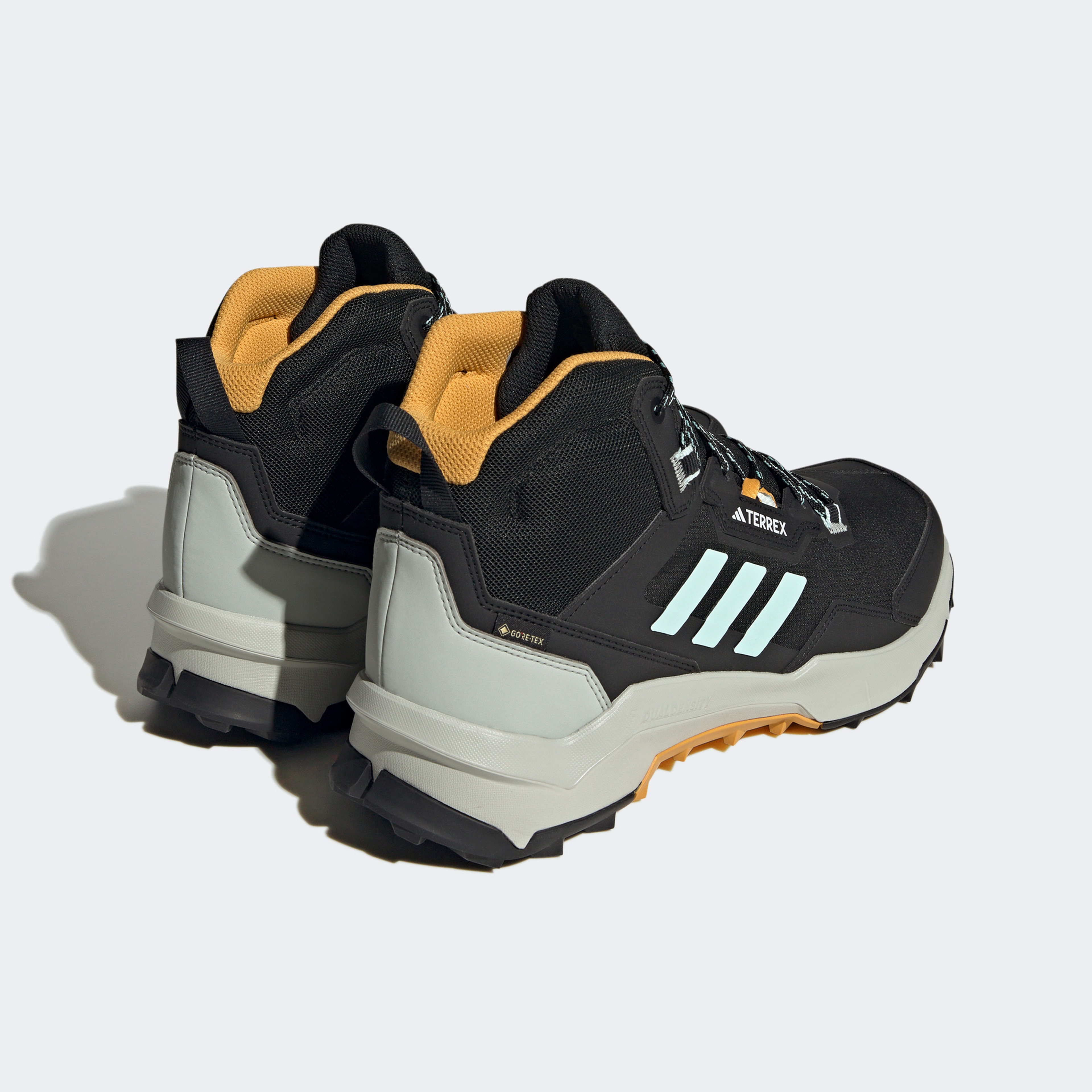 Adidas Terrex Ax4 Mid Gore-Tex Erkek Siyah Bot42,5IF4849| Occasion