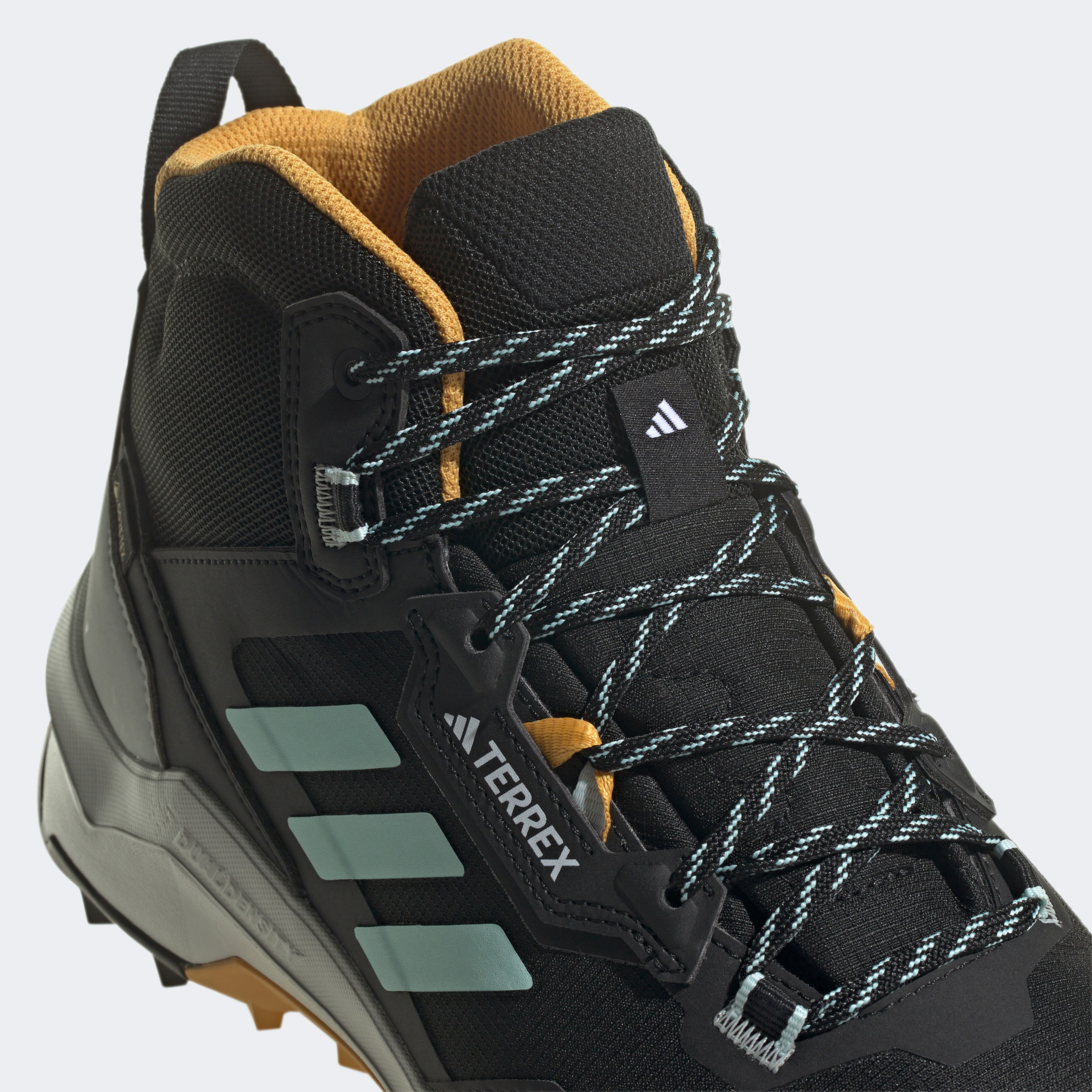 Adidas Terrex Ax4 Mid Gore-Tex Erkek Siyah Bot42,5IF4849| Occasion