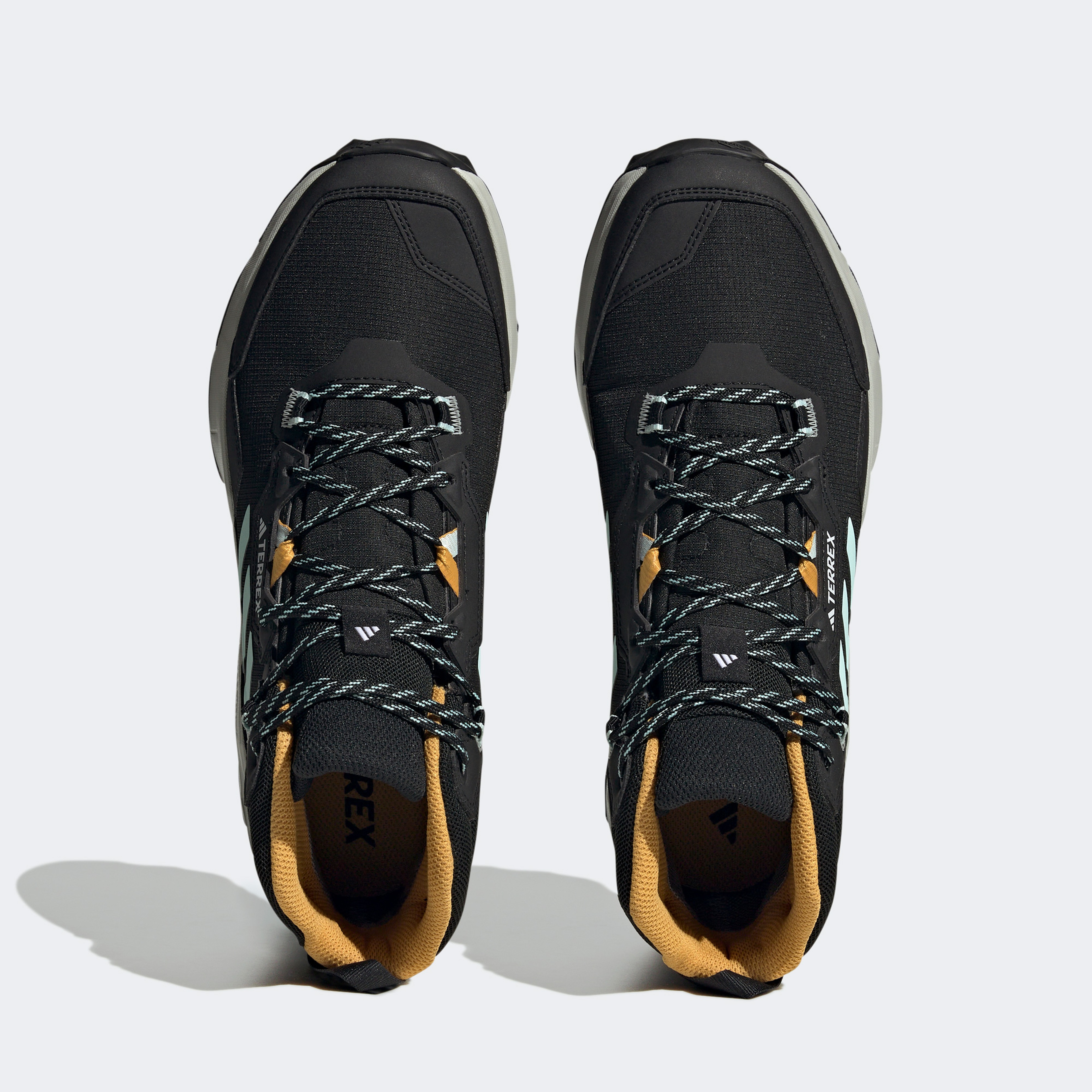 Adidas Terrex Ax4 Mid Gore-Tex Erkek Siyah Bot