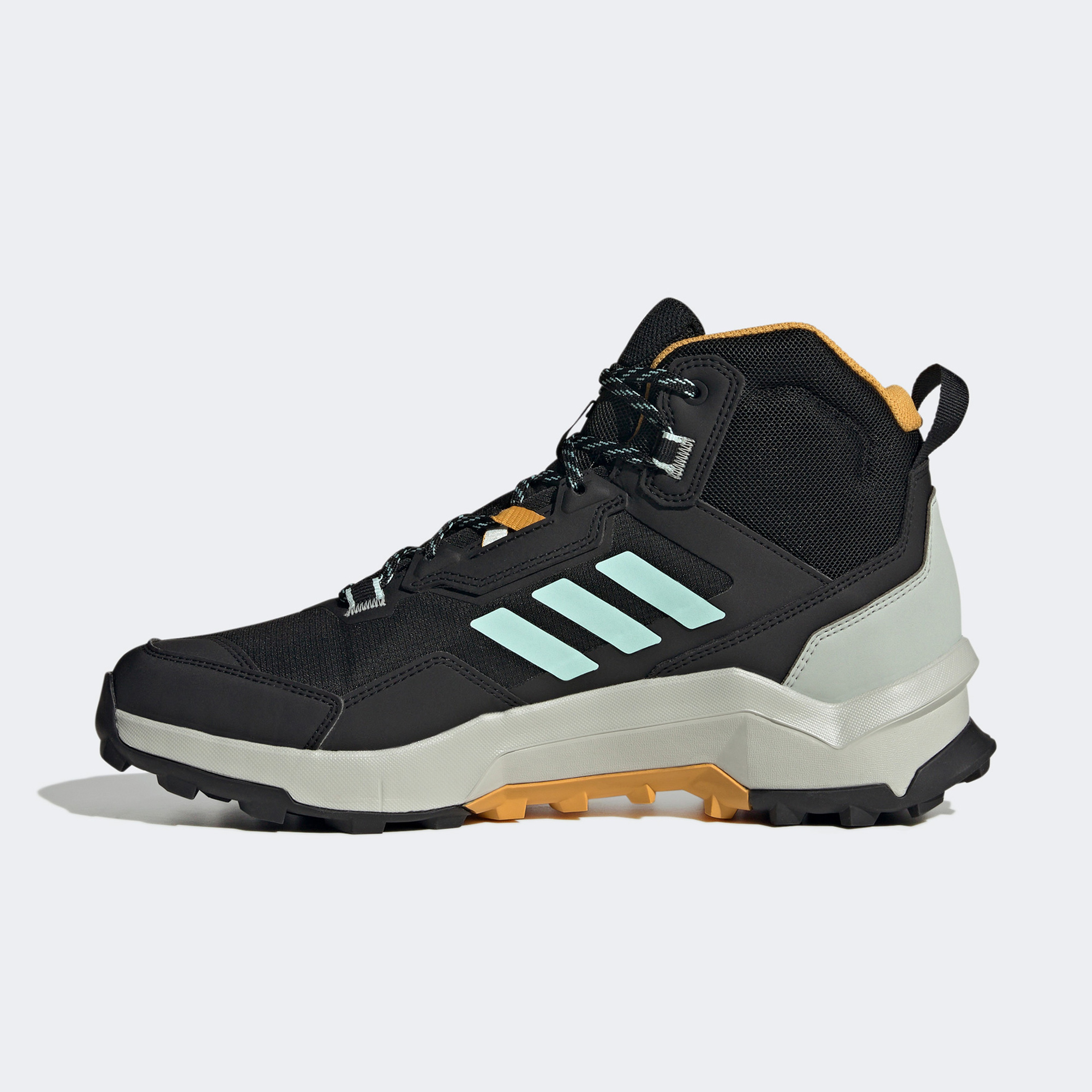 Adidas Terrex Ax4 Mid Gore-Tex Erkek Siyah Bot