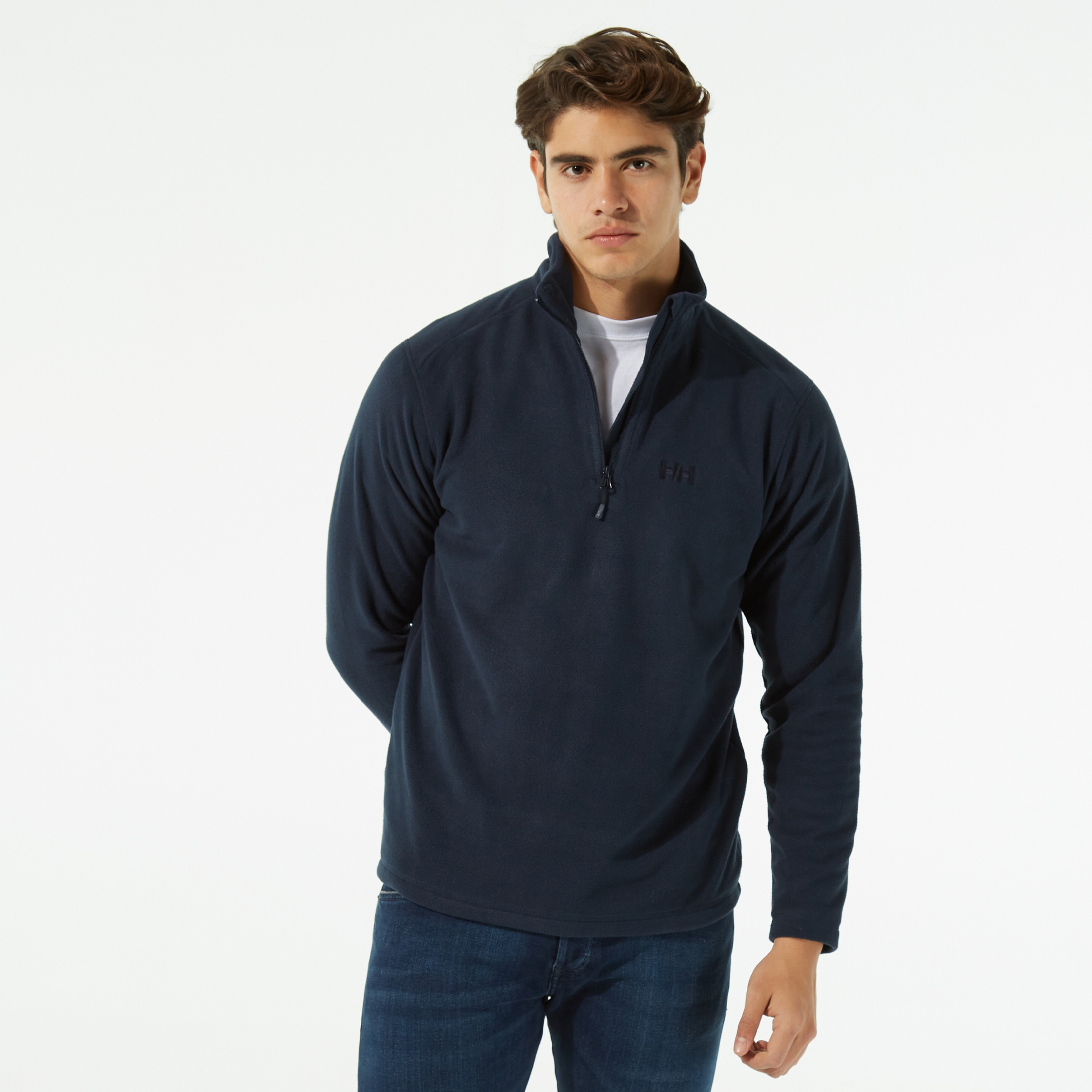 Helly Hansen Erkek Lacivert Polar