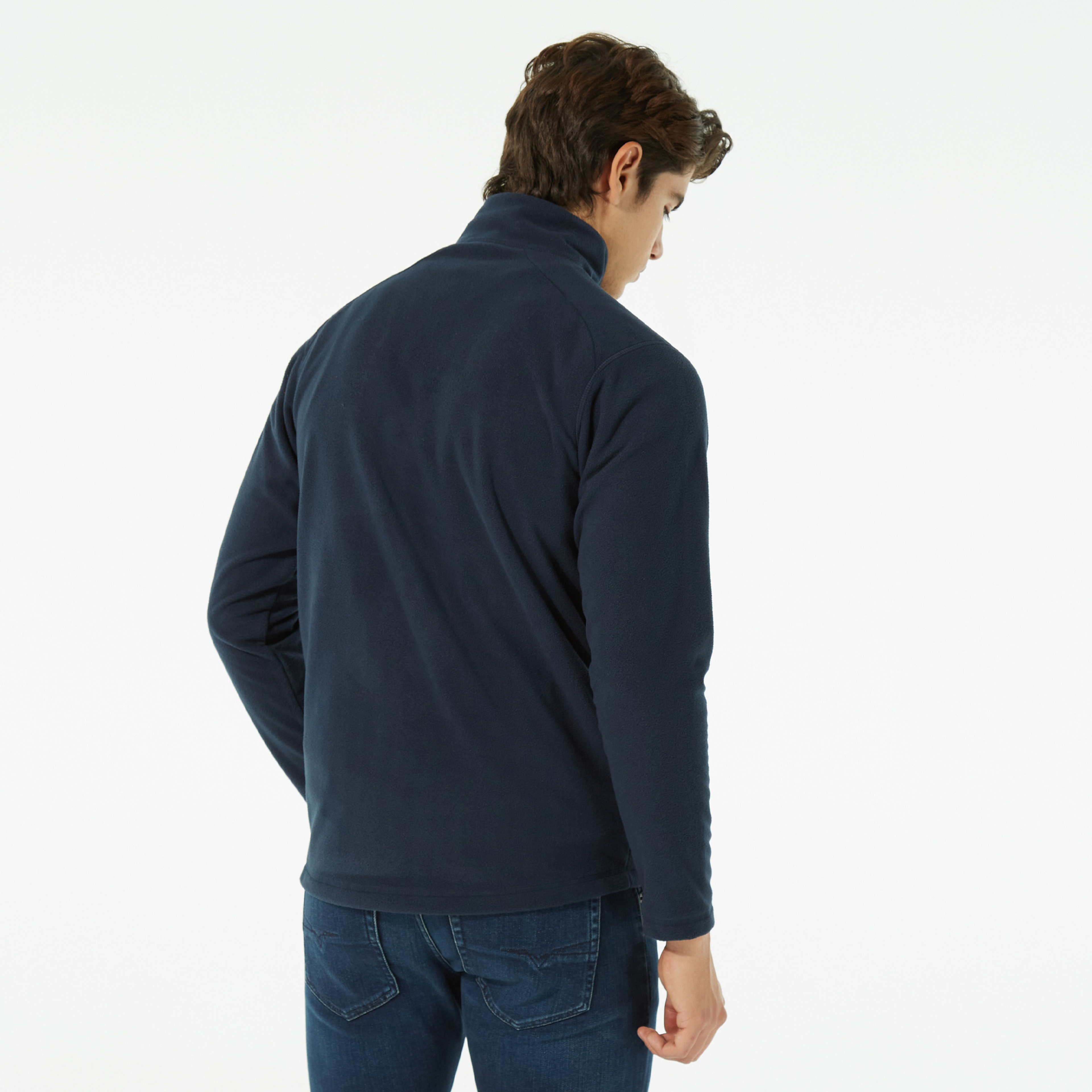Helly Hansen Erkek Lacivert Polar