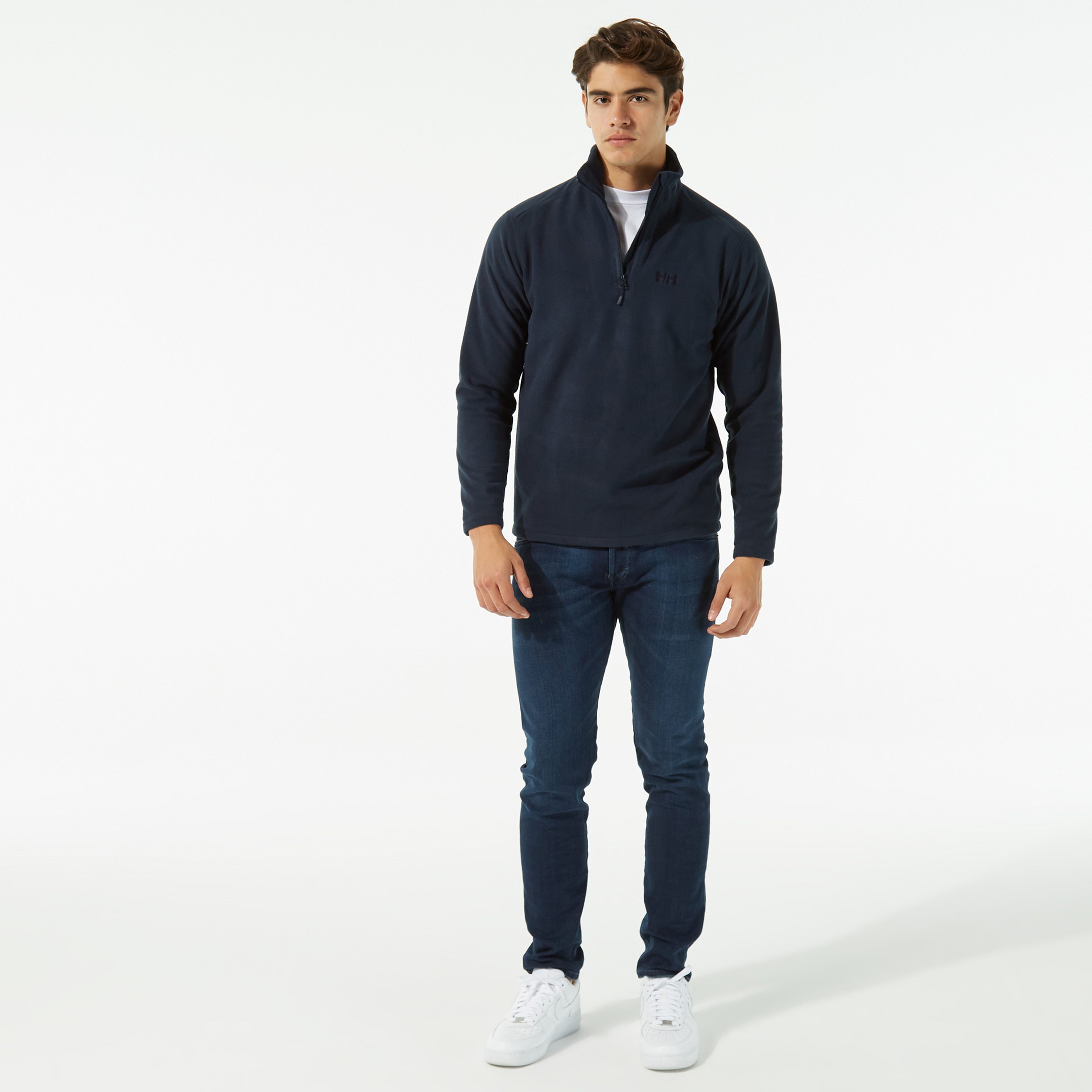 Helly Hansen Erkek Lacivert Polar