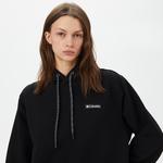 Columbia Marble Canyon Unisex Siyah Sweatshirt