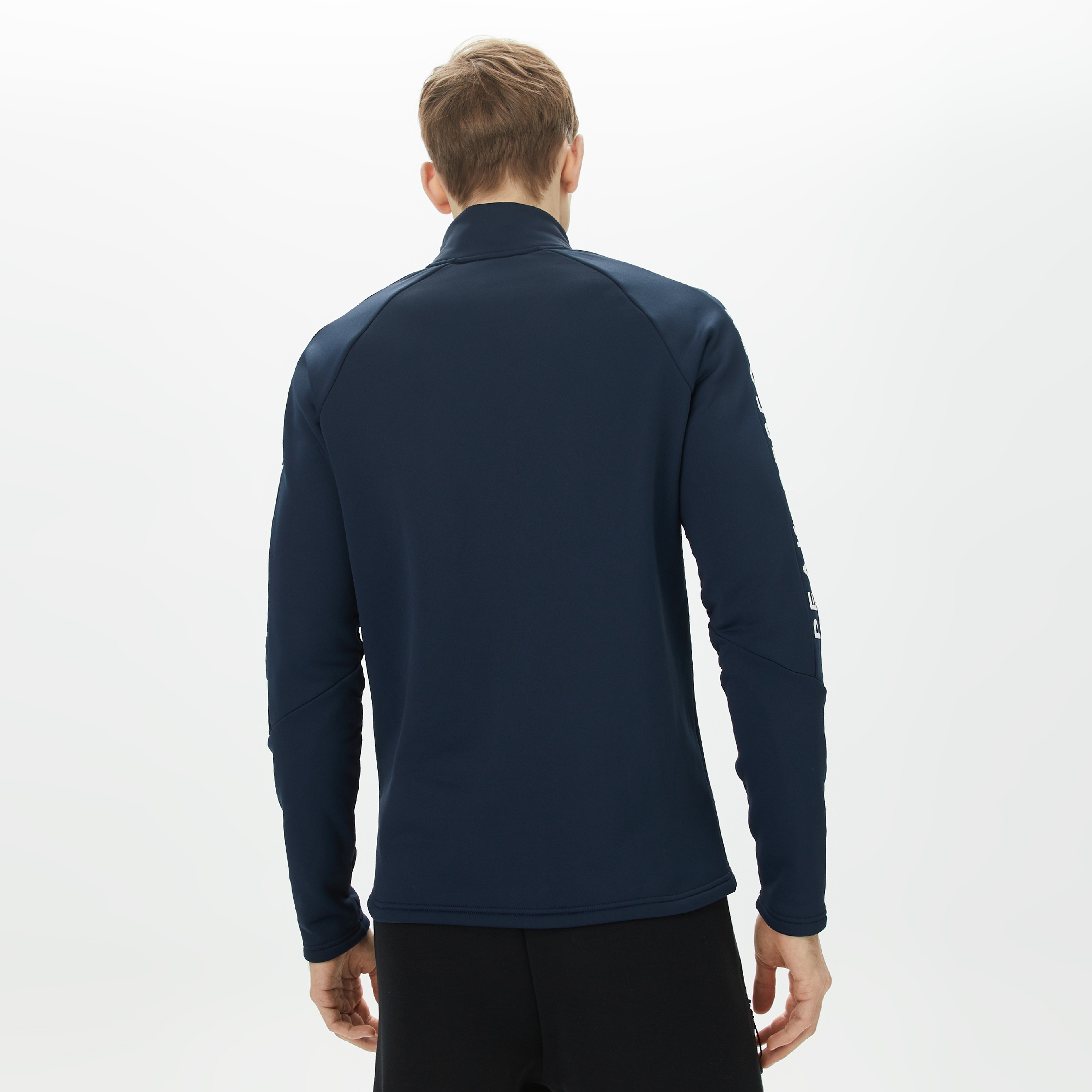 Peak Performance Rider Zip Erkek Lacivert Outdoor Ceket