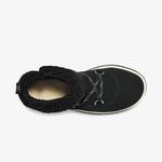 UGG Lakeside Heritage Lace Kadın Siyah Bot
