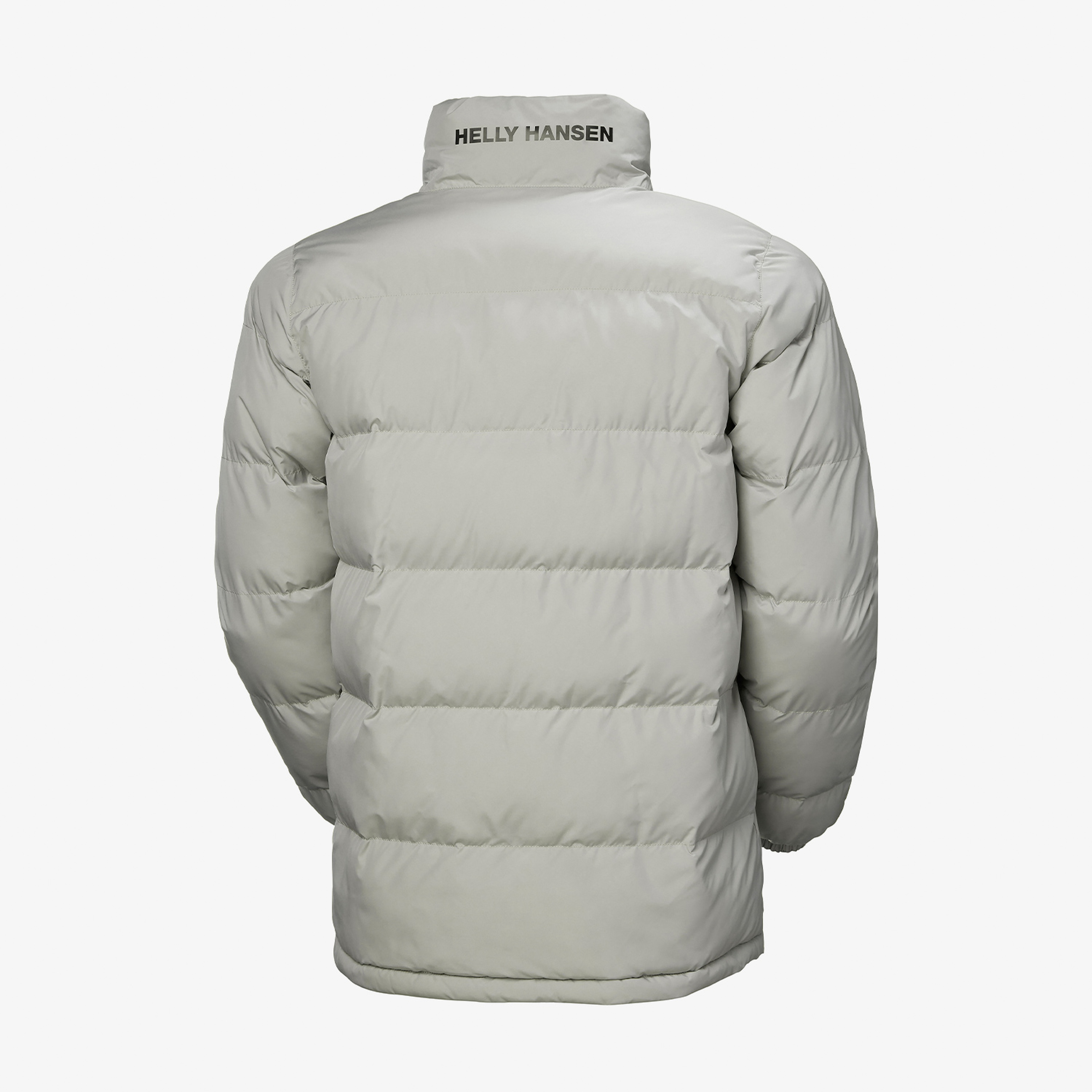 Helly Hansen Yu 23 Reversible Erkek Gri Outdoor Puffer Ceket