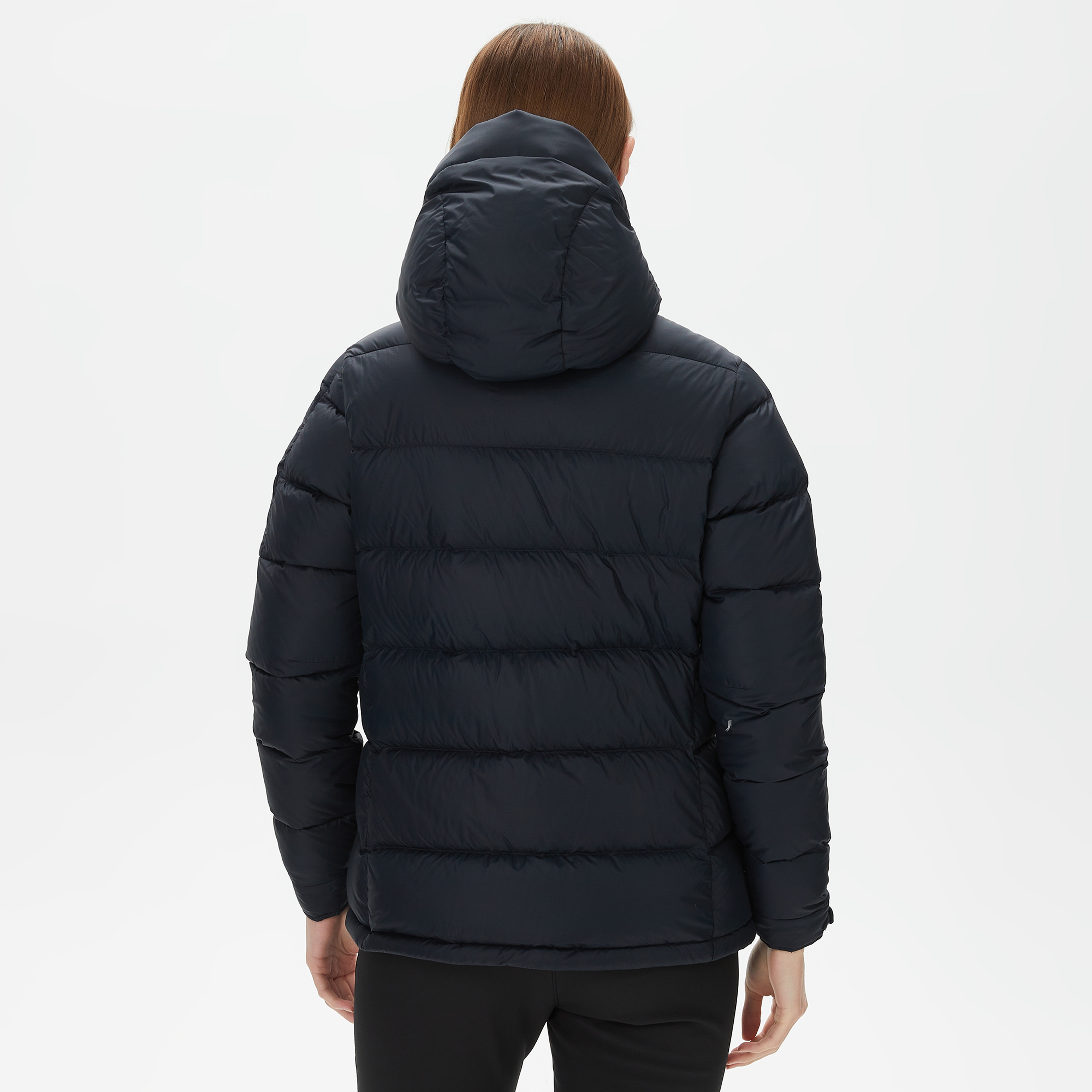 Peak Performance Frost Down Kadın Siyah Outdoor Mont