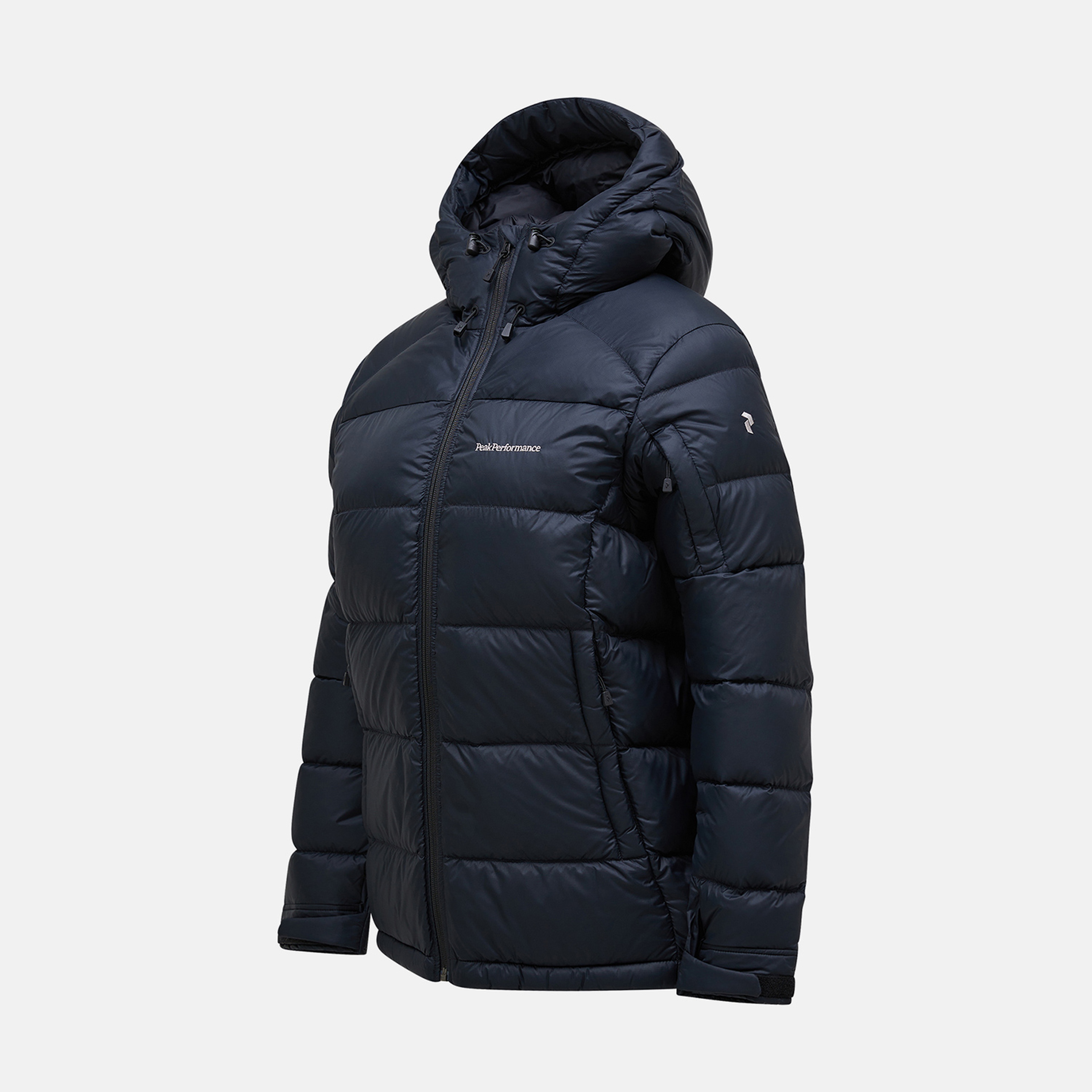 Peak Performance Frost Down Kadın Siyah Outdoor Mont