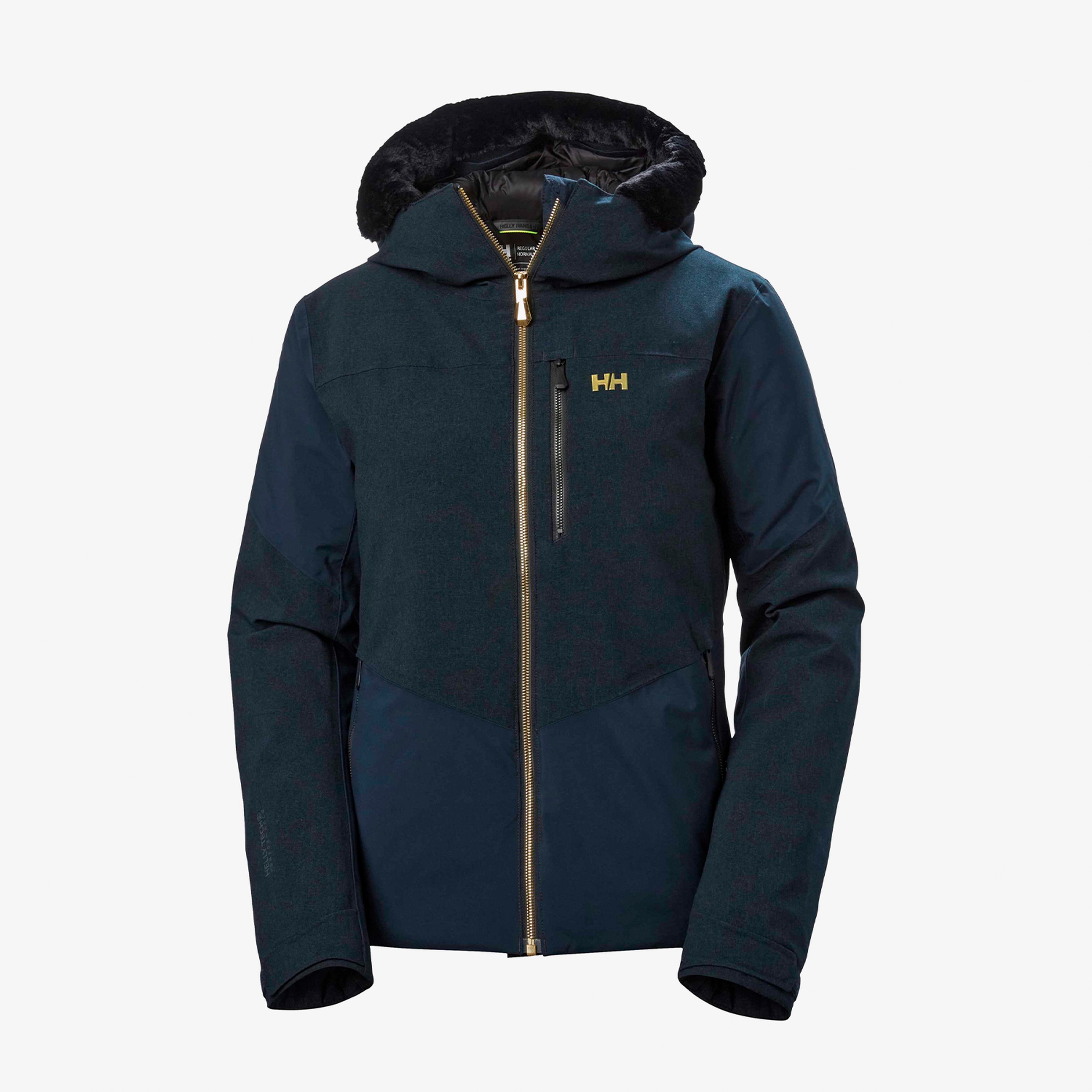 Helly Hansen W Valdisere 2.0 Kadın Lacivert Outdoor Ceket