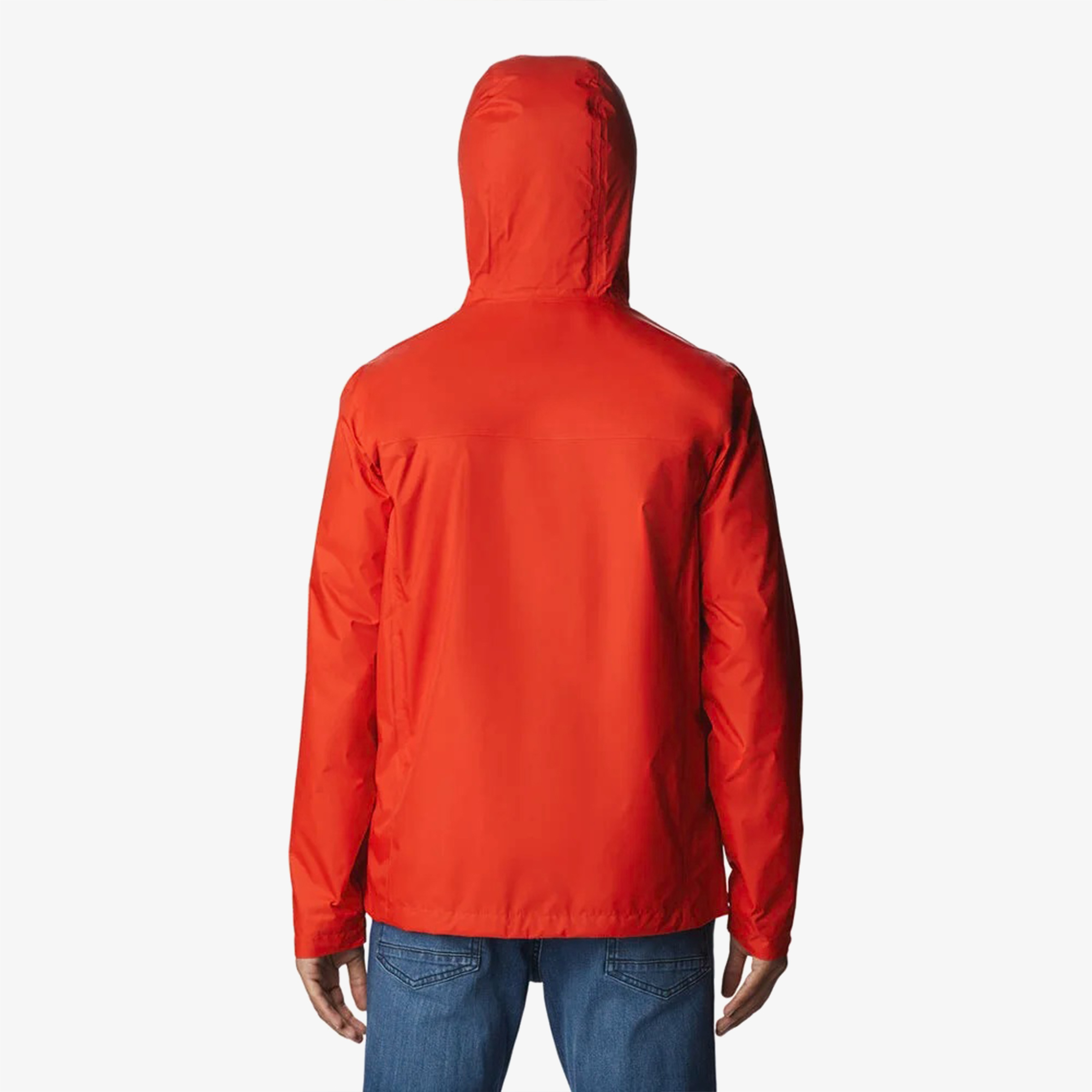 Columbia Watertight II Erkek Turuncu Yağmurluk