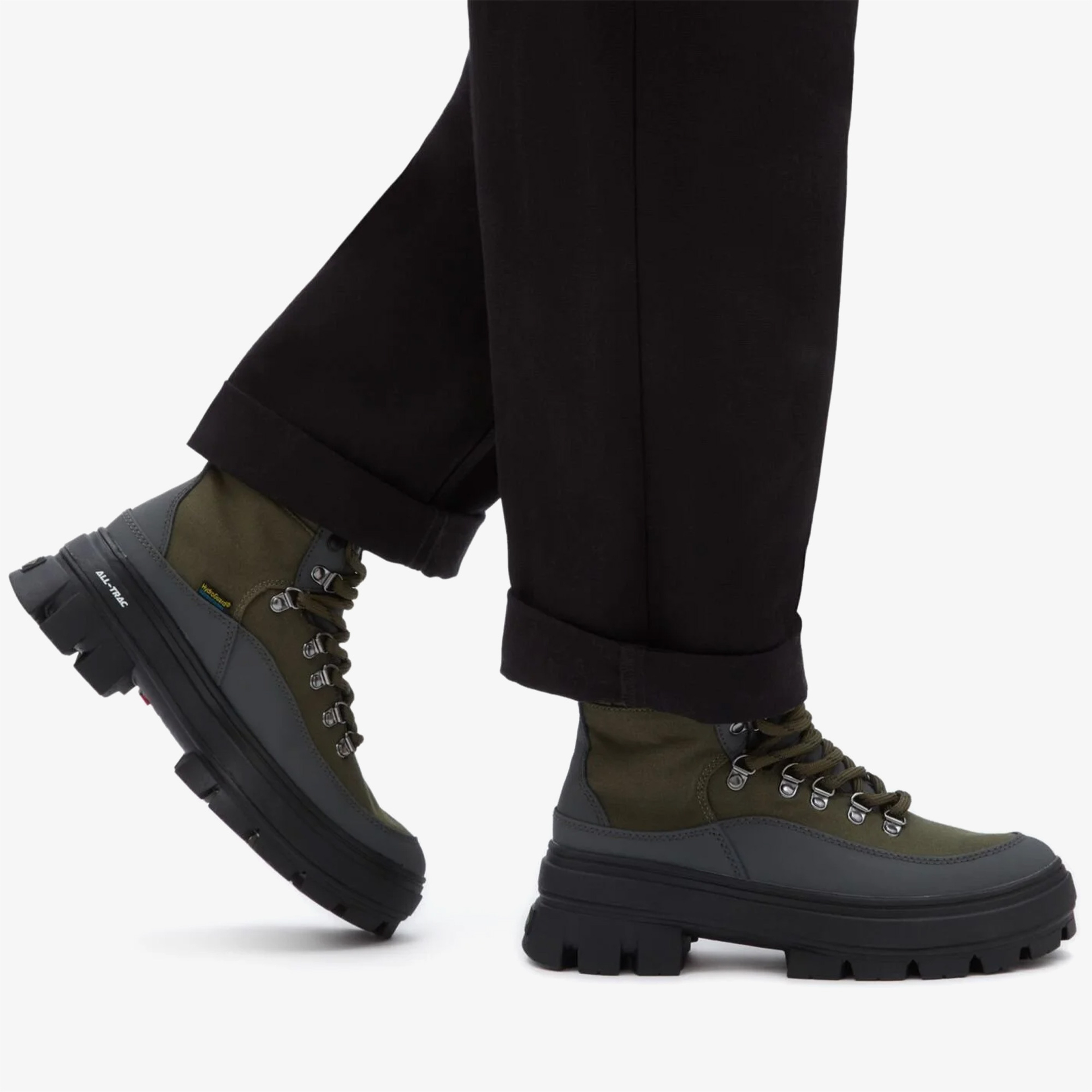 Vans Colfax Elevate MTE-2 Kadın Gri/Haki Bot
