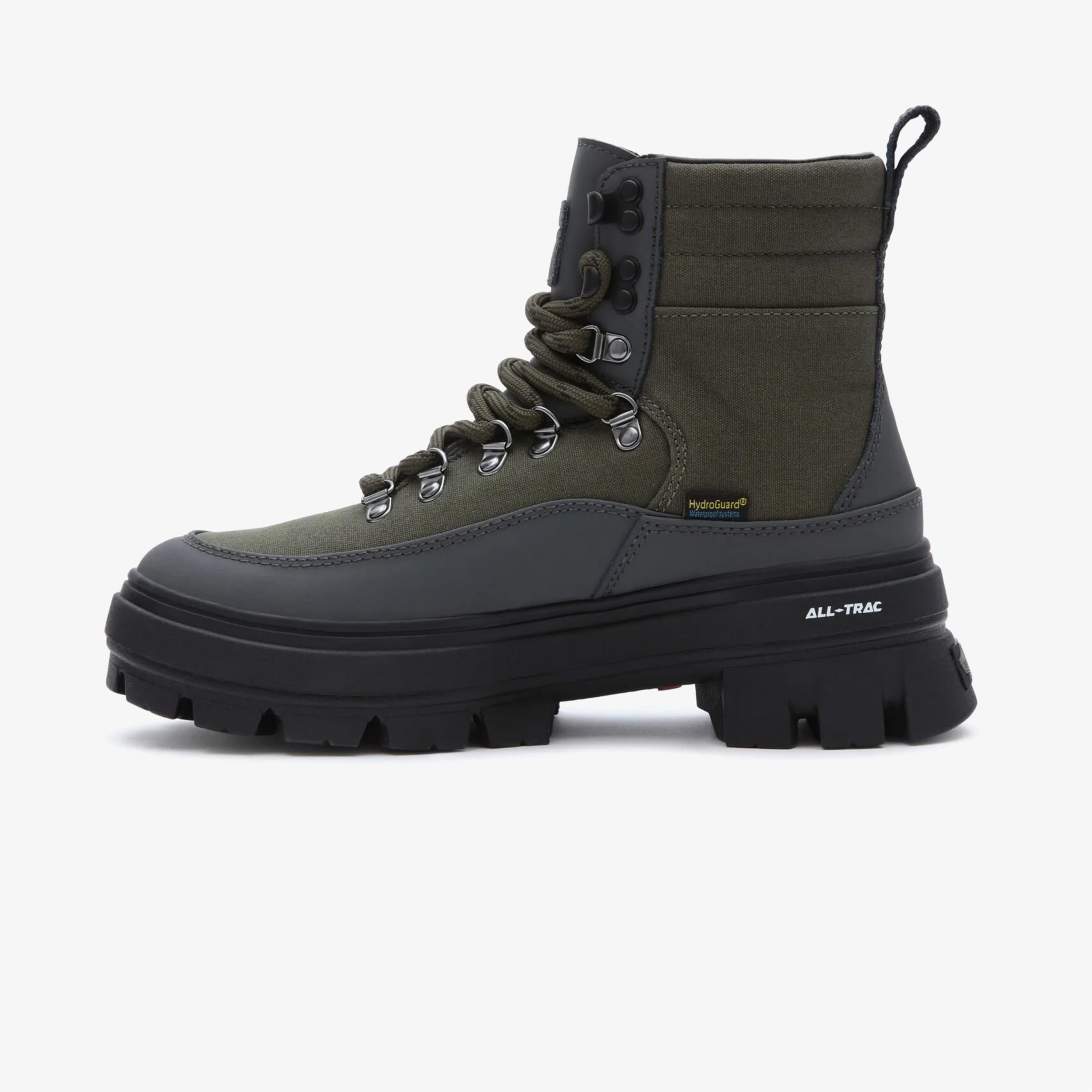 Vans Colfax Elevate MTE-2 Kadın Gri/Haki Bot