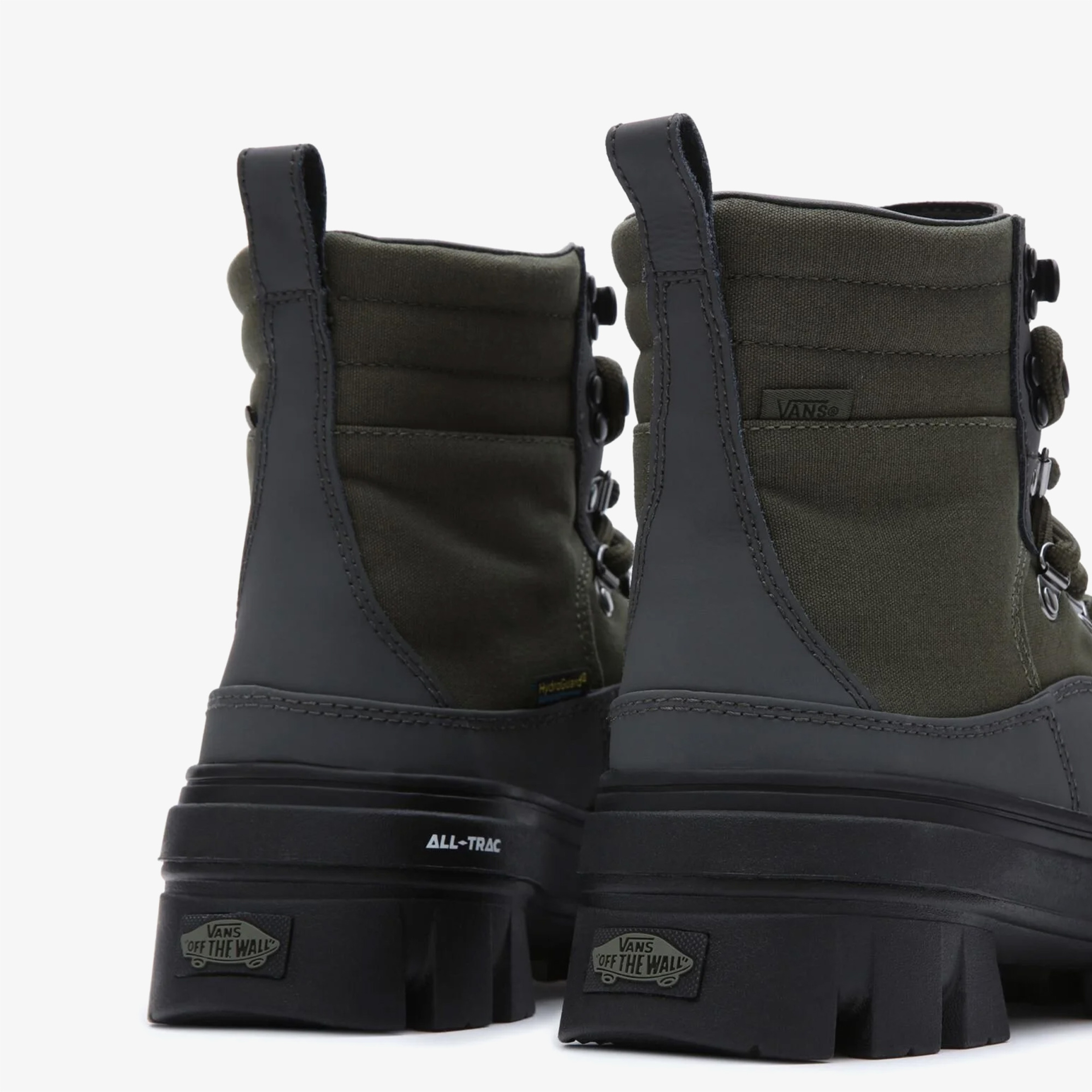 Vans Colfax Elevate MTE-2 Kadın Gri/Haki Bot
