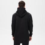 Dc 43 Anorak Erkek Siyah Outdoor Mont