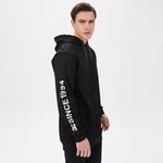 Dc 43 Anorak Erkek Siyah Outdoor Mont