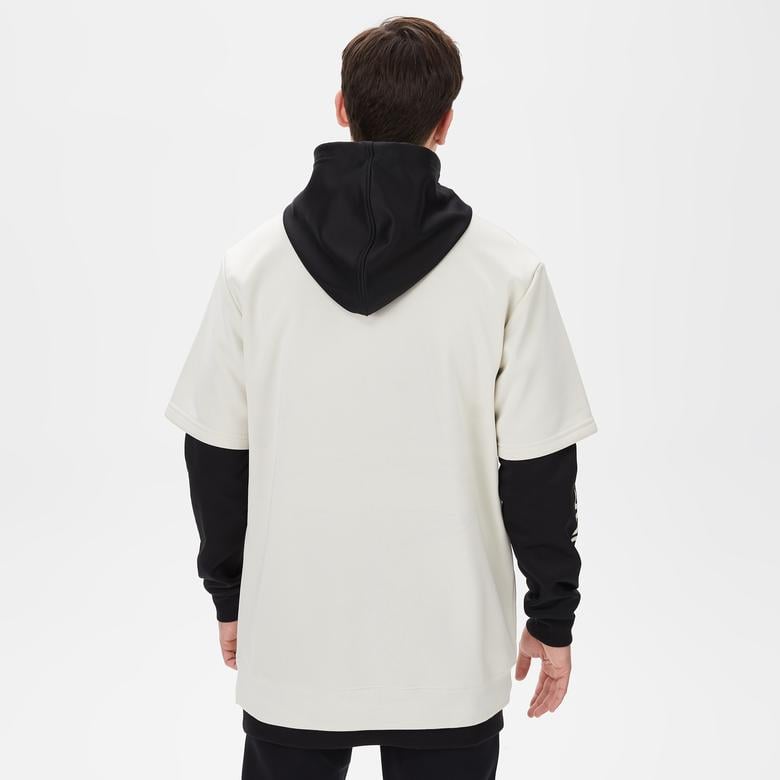 Dc 43 Anorak Erkek Siyah Outdoor Mont