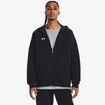 Under Armour Erkek Siyah Sweatshirt