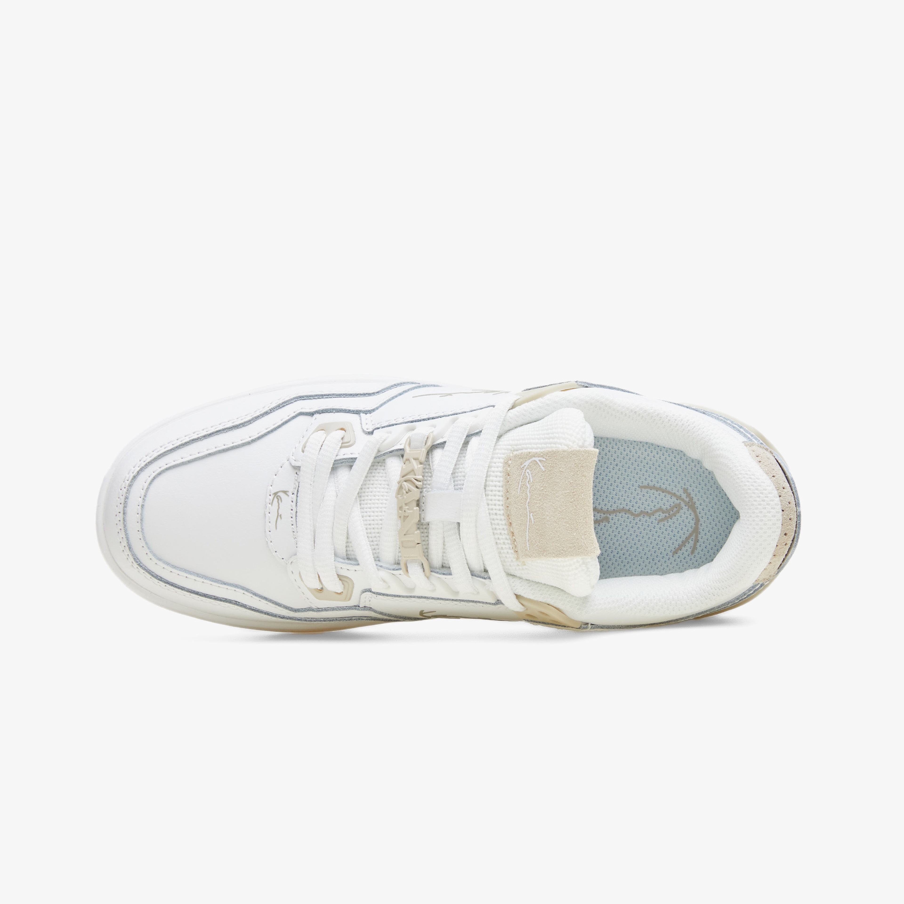 Karl Kani Classic Kadın Beyaz Sneaker