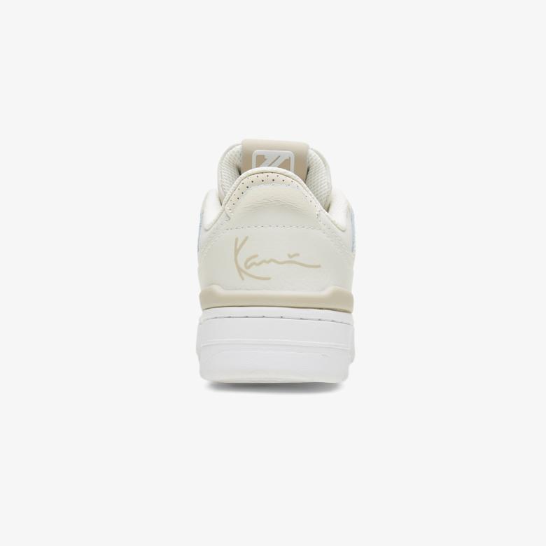 Karl Kani Classic Kadın Krem Sneaker
