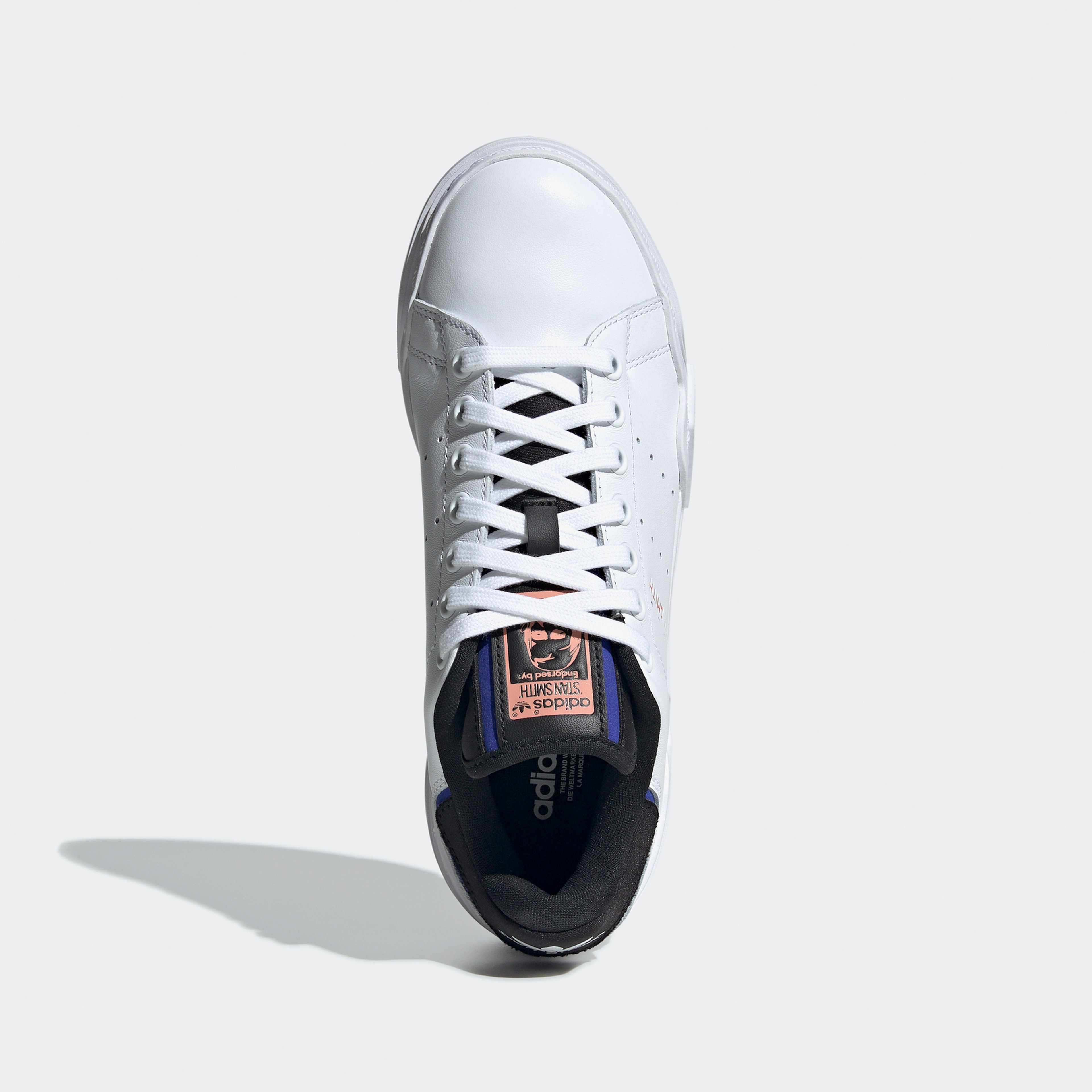 adidas Stan Smith Bonega 2B Kadın Beyaz Spor Ayakkabı
