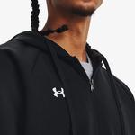 Under Armour Erkek Siyah Sweatshirt
