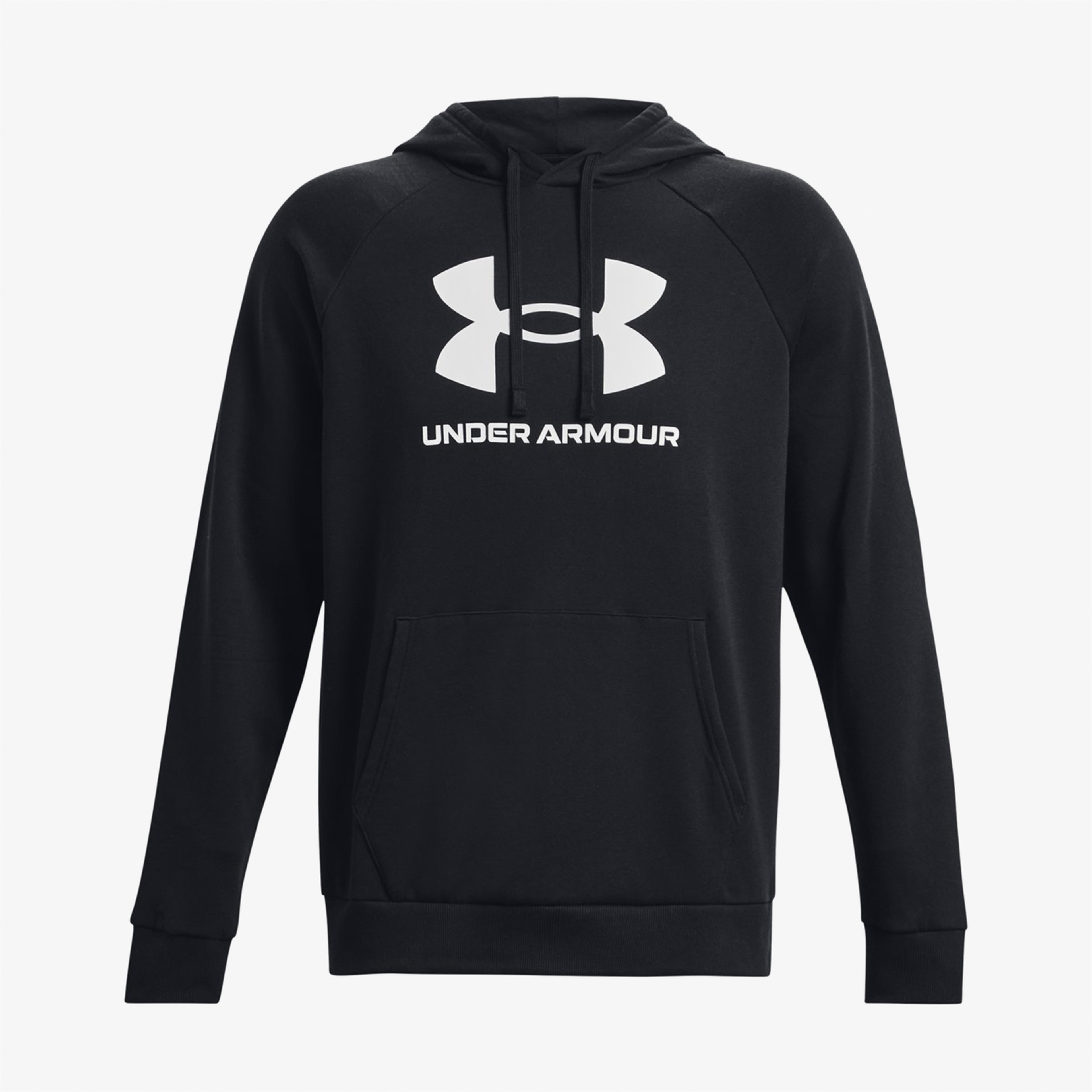 Under Armour Erkek Siyah Sweatshirt